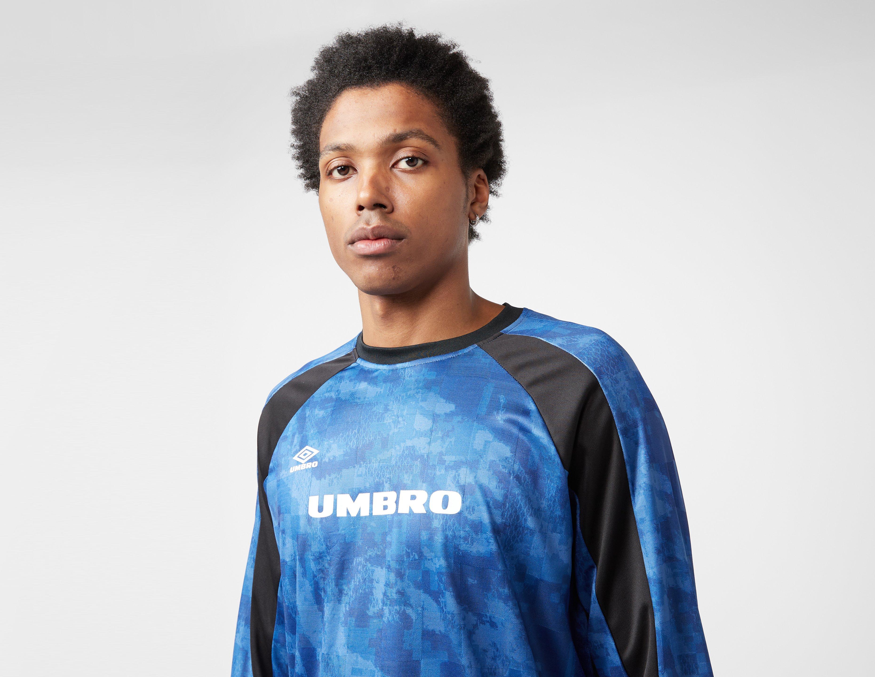 Umbro Long Sleeve Jersey