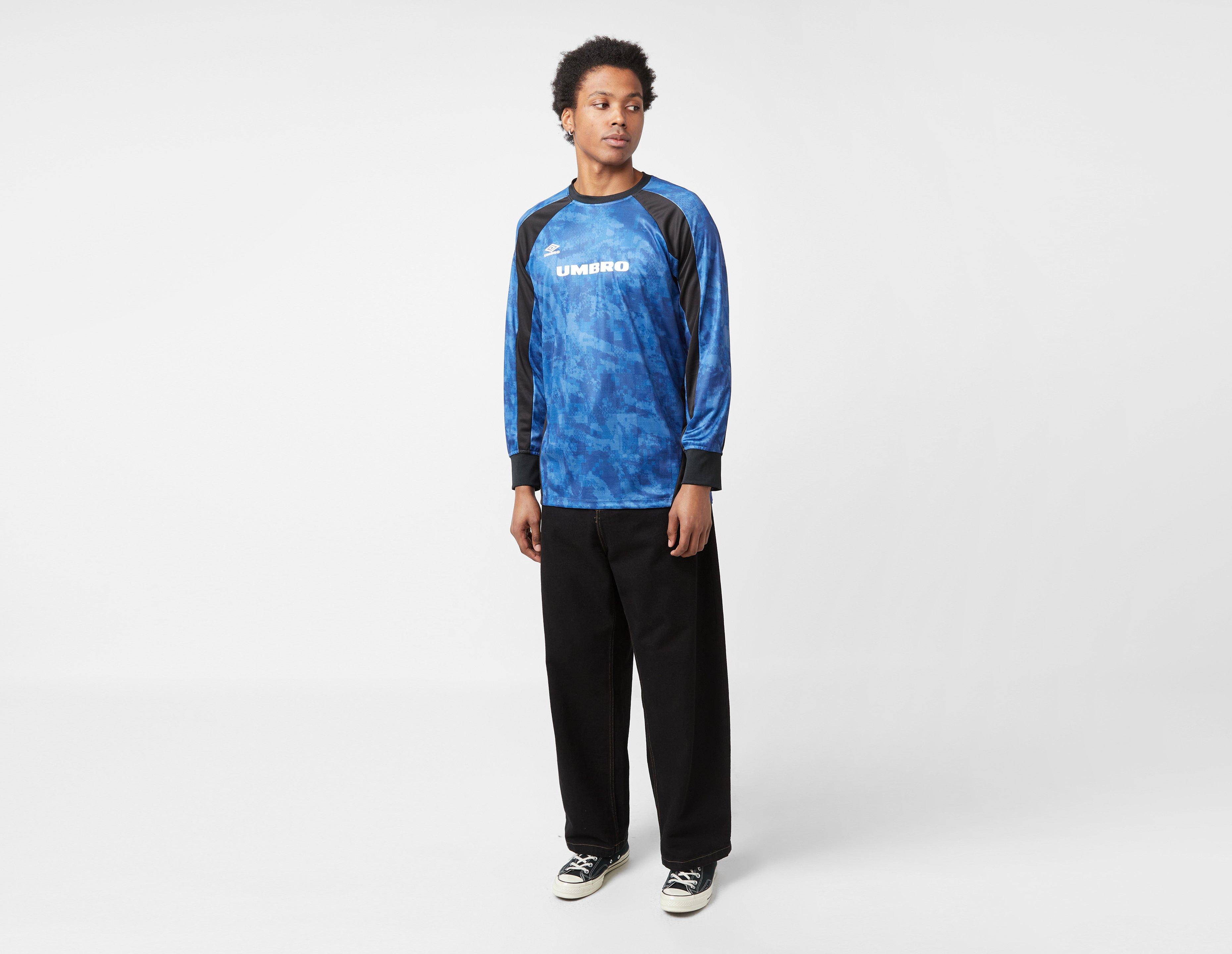Umbro Long Sleeve Jersey