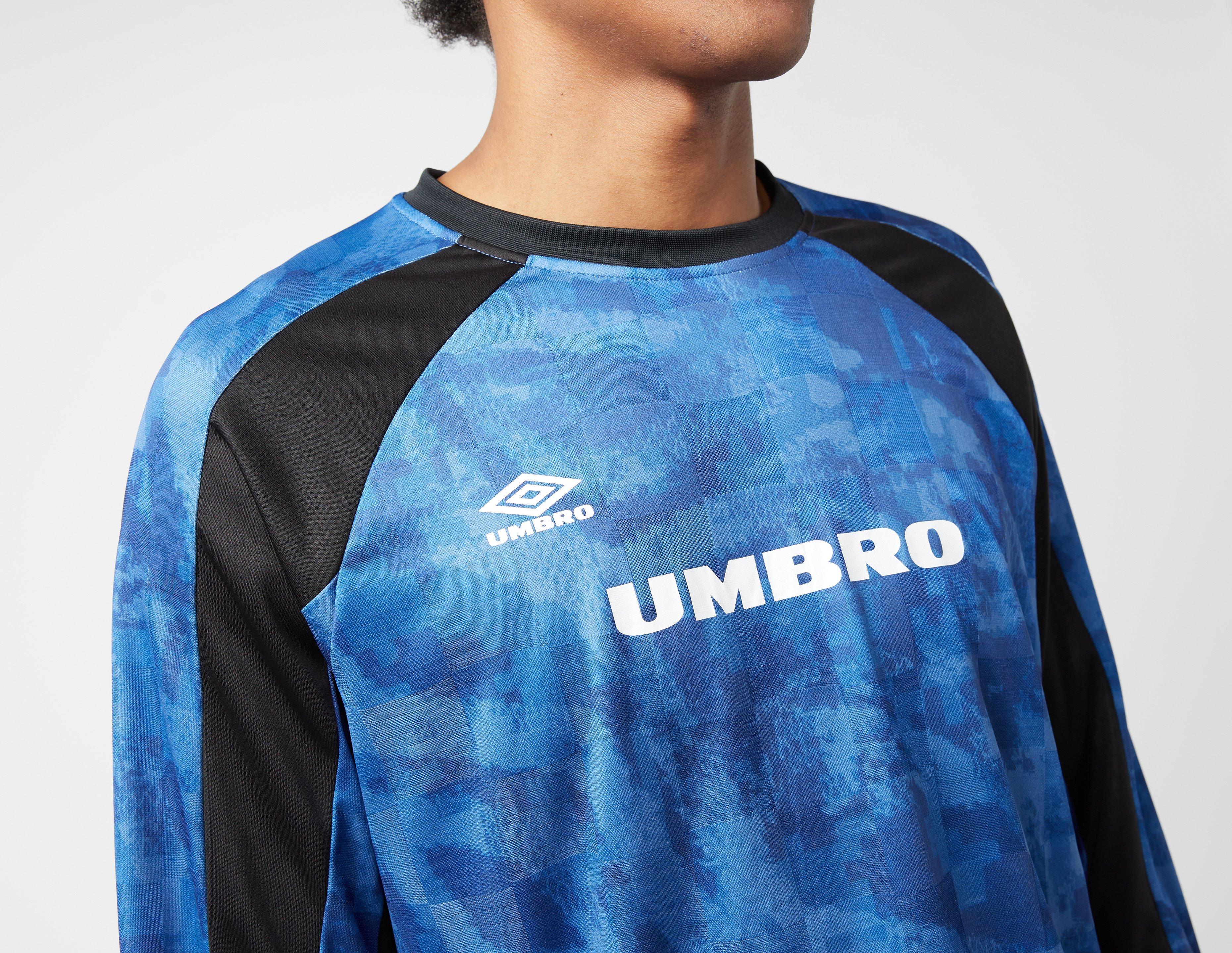 Umbro Long Sleeve Jersey