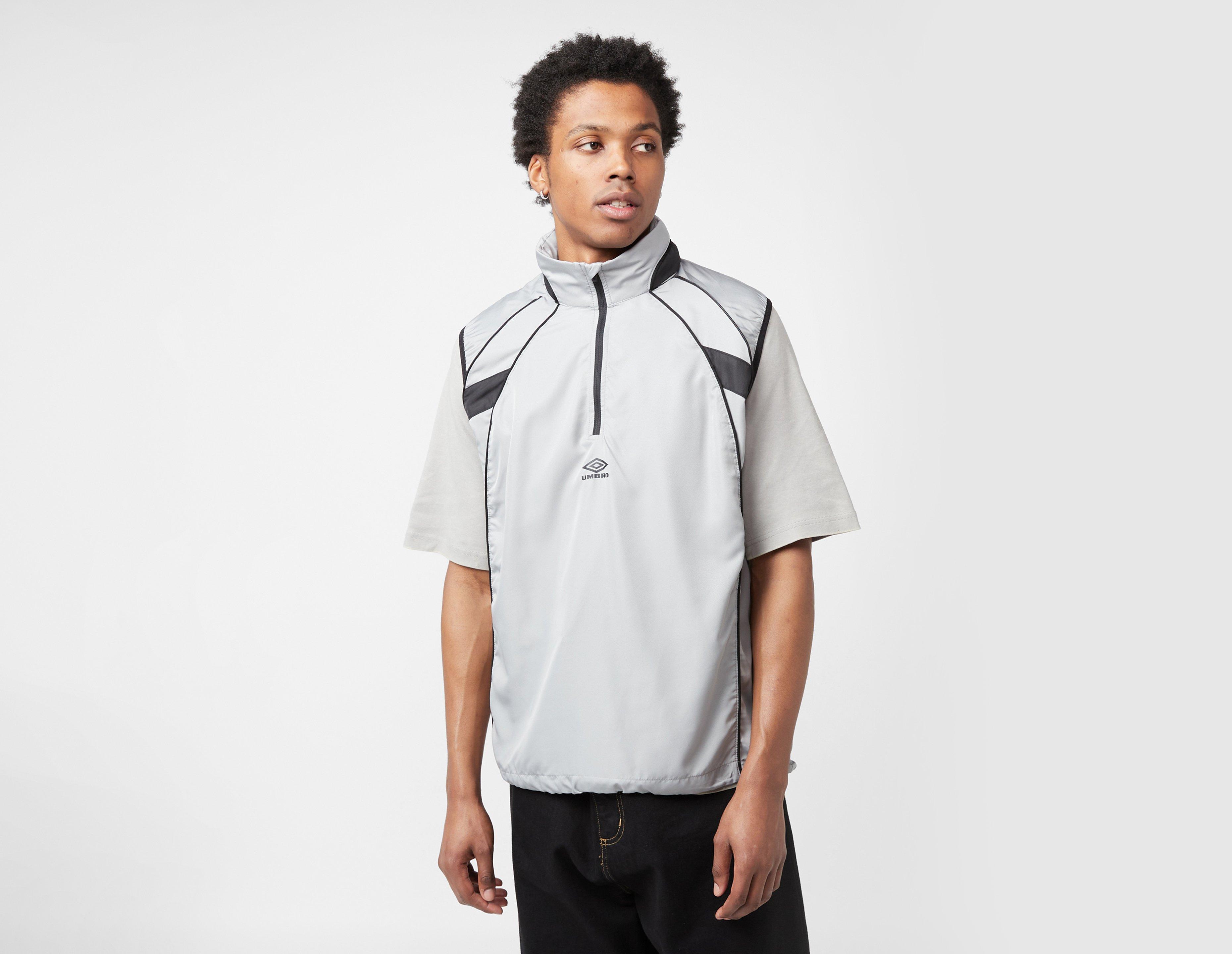 Umbro Zip Sleeve Wind Jacket