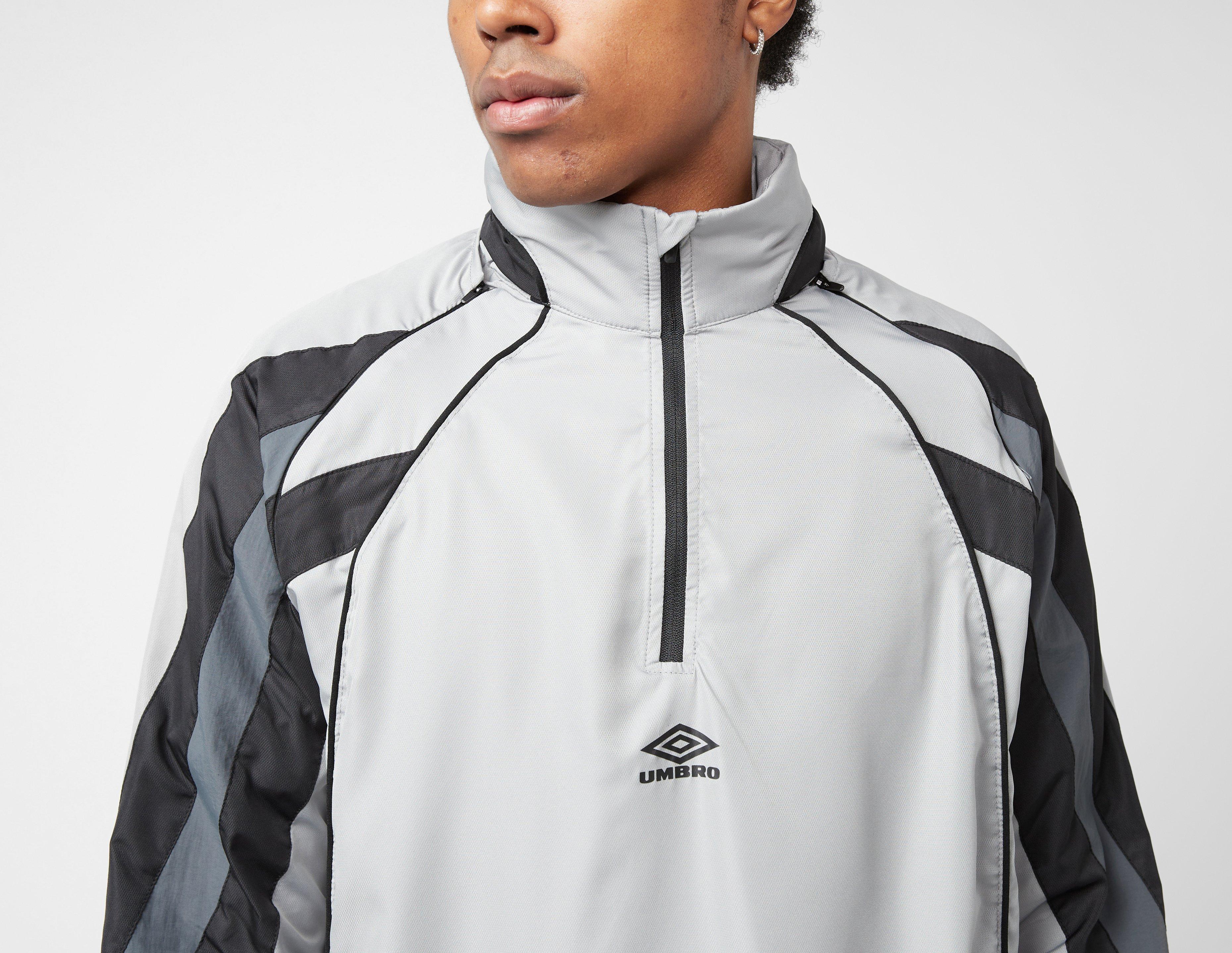 Umbro Zip Sleeve Wind Jacket