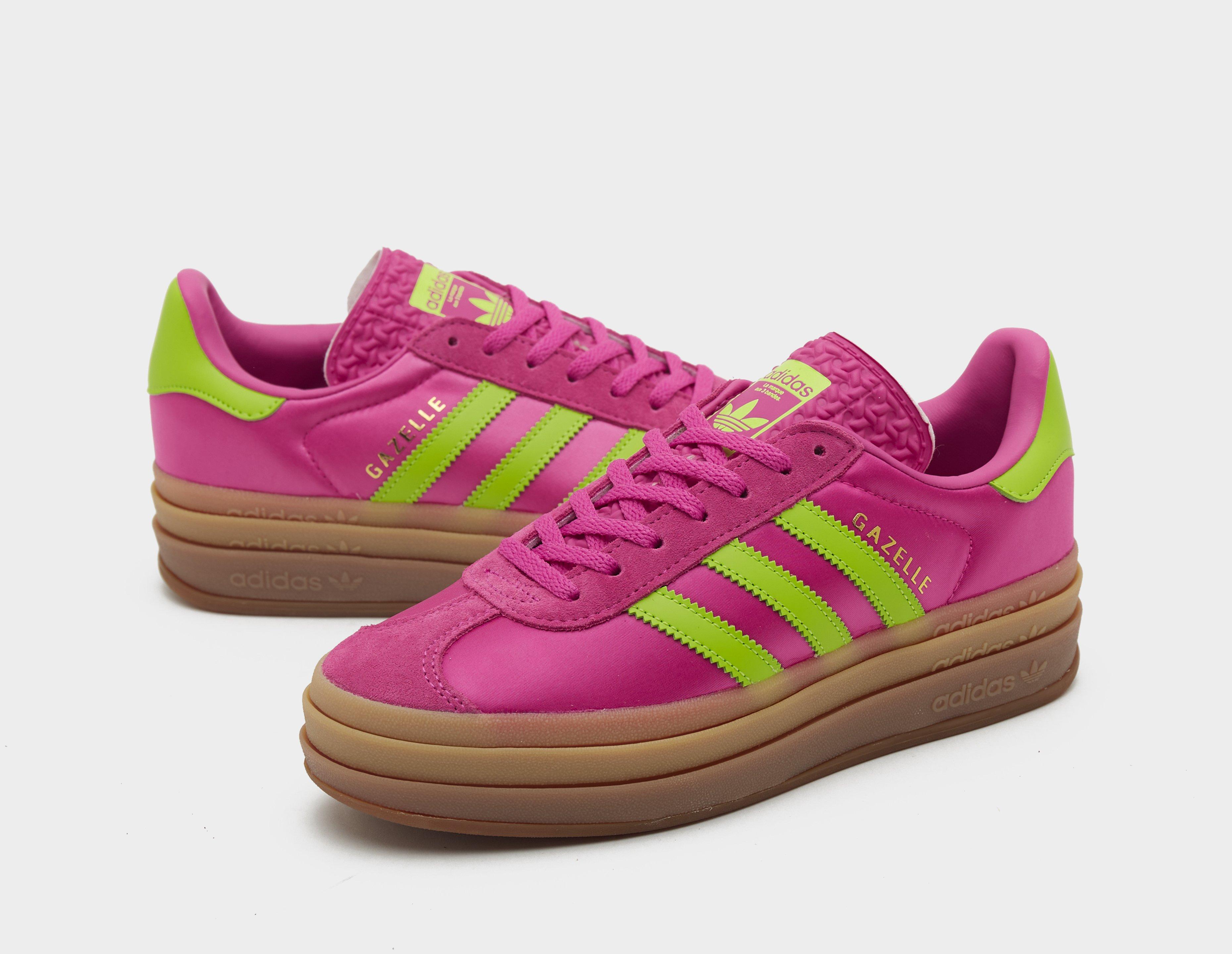 adidas Originals Gazelle Bold para mujer