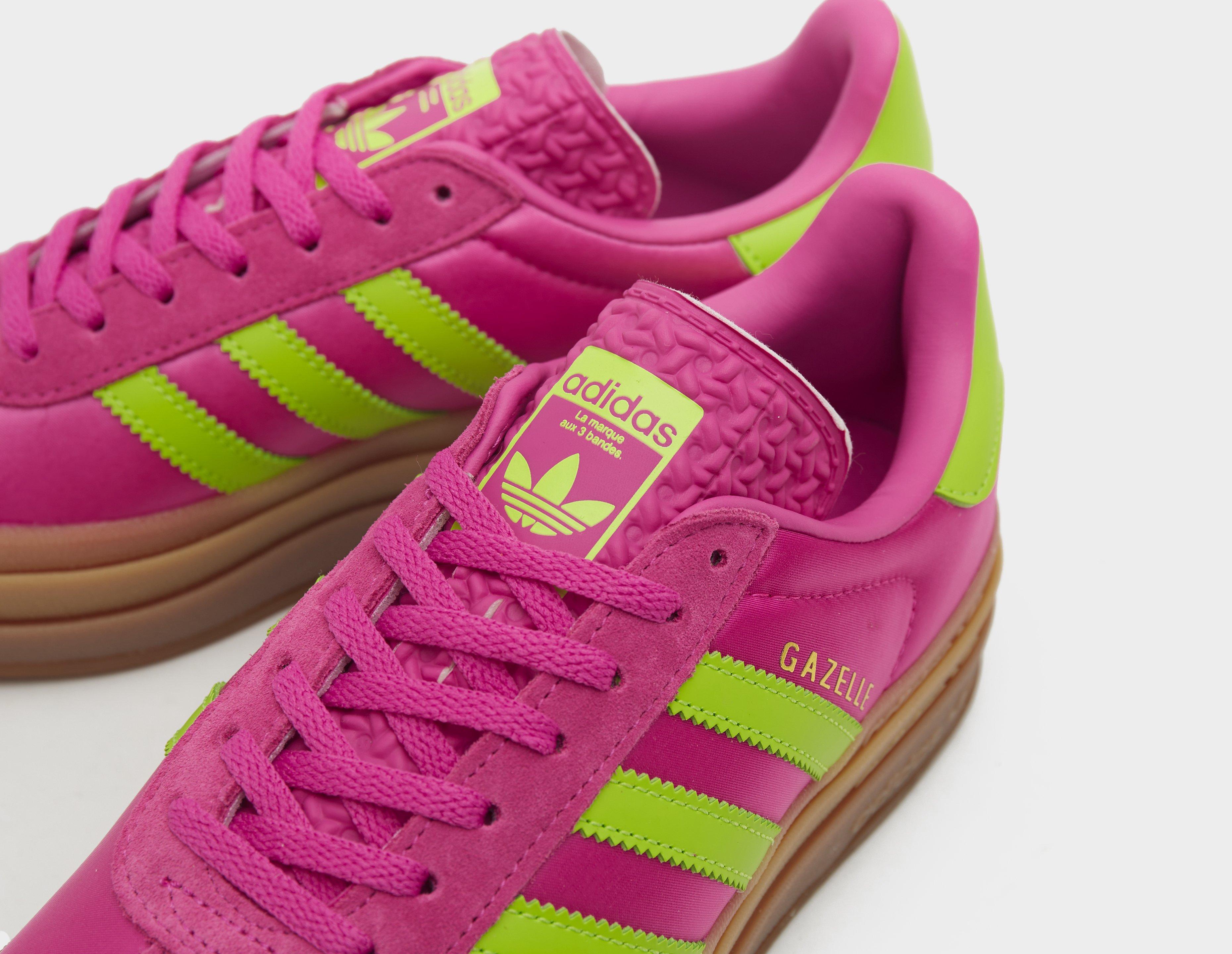 adidas Originals Gazelle Bold para mujer