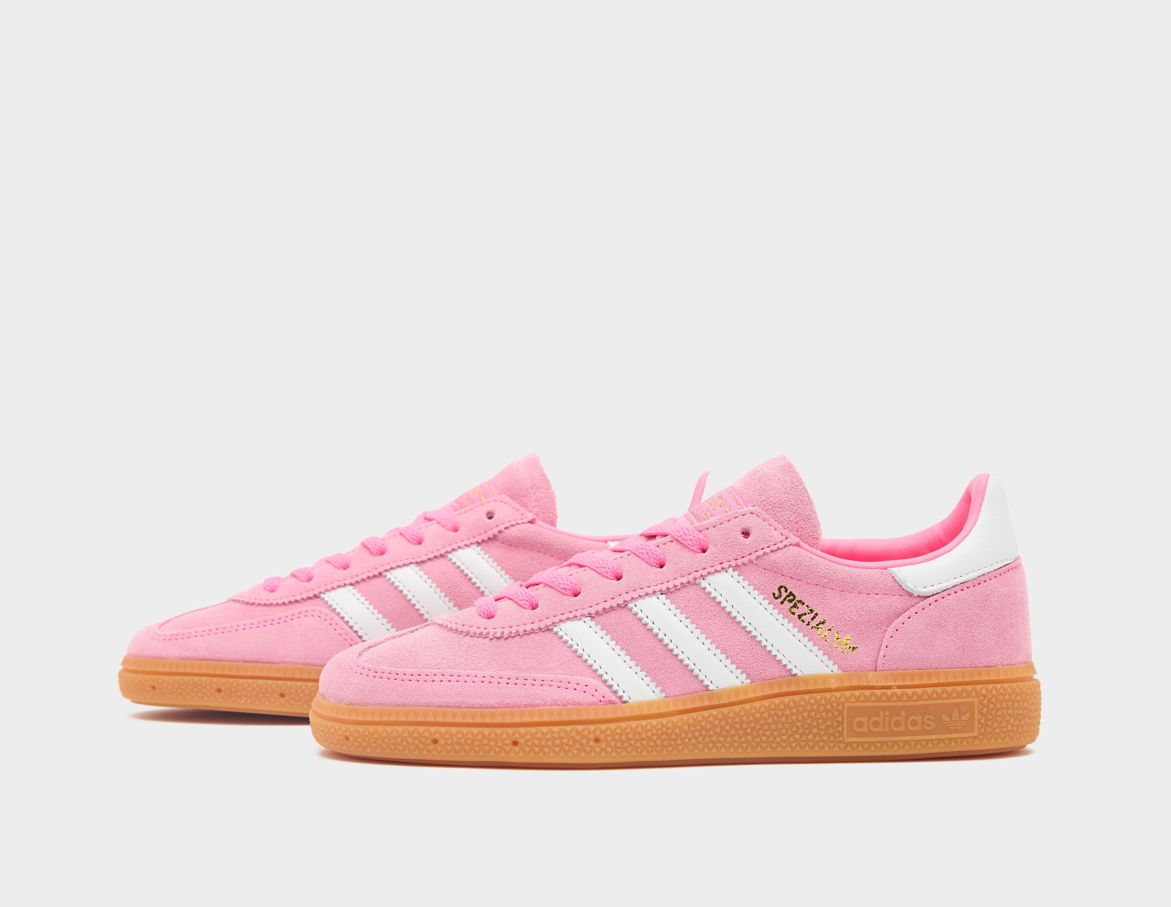 Кросівки adidas nigeball | Aspennigeria? | Pink adidas