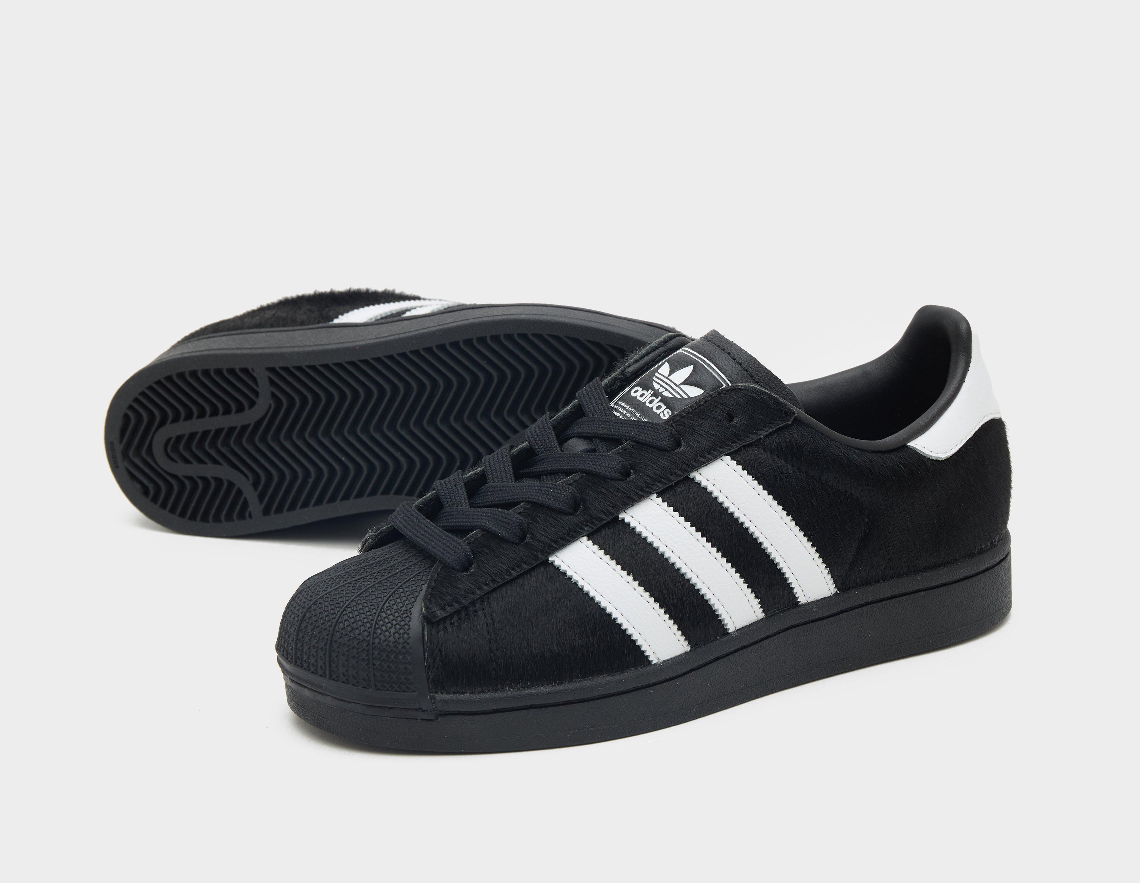 adidas Originals Superstar II Pony Hair Women's