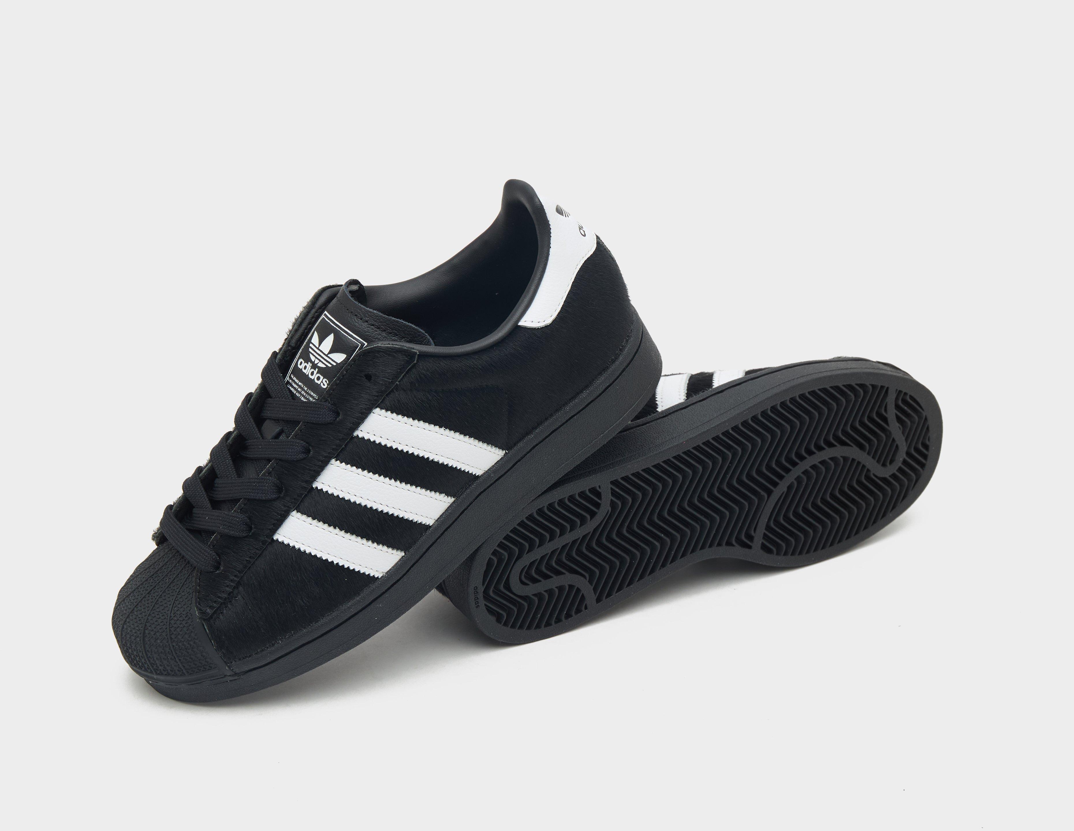 adidas Originals Superstar II Pony Hair Women's