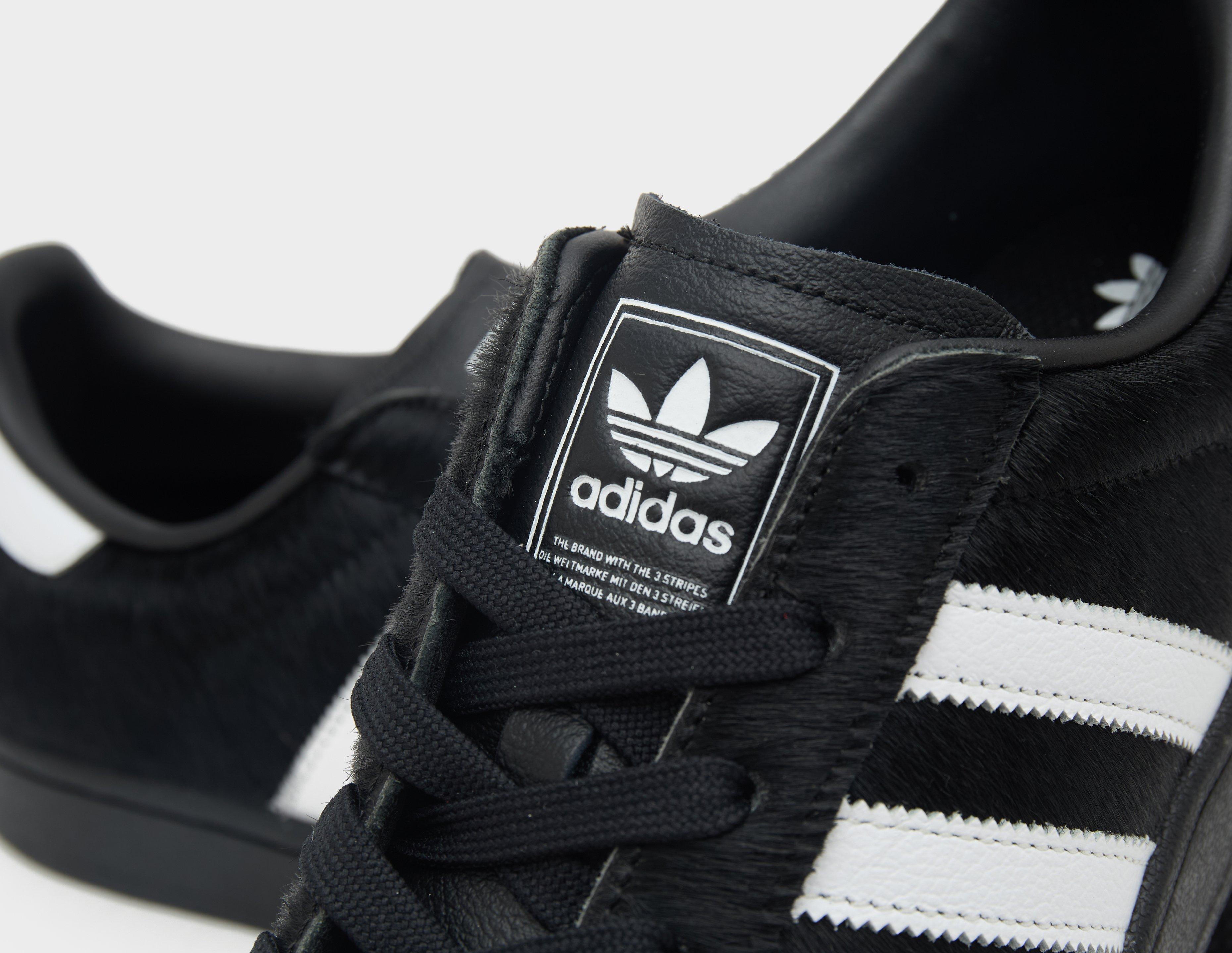 adidas Originals Superstar II Pony Hair Women's