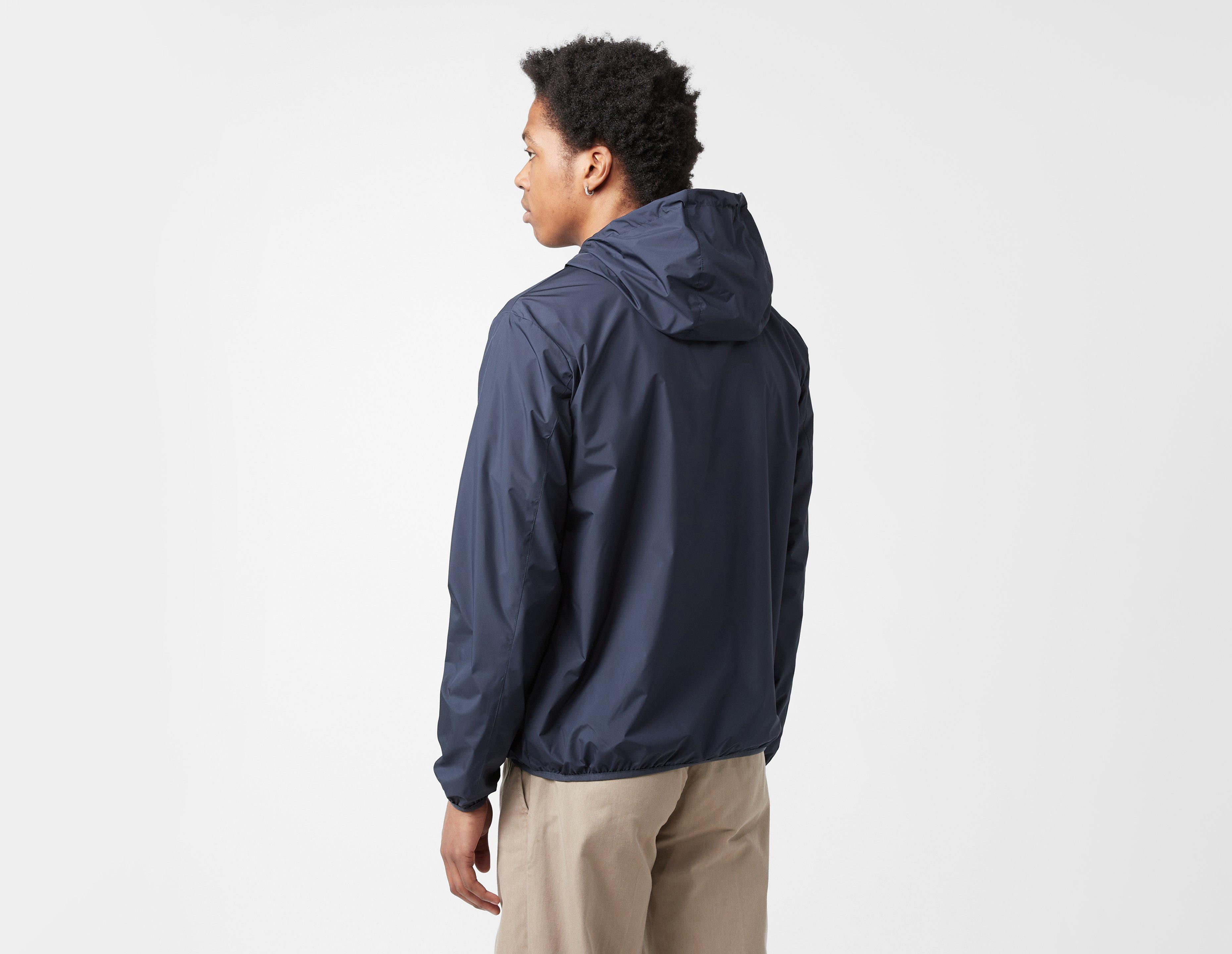 Aquascutum Sailor Check Reversible Jacket