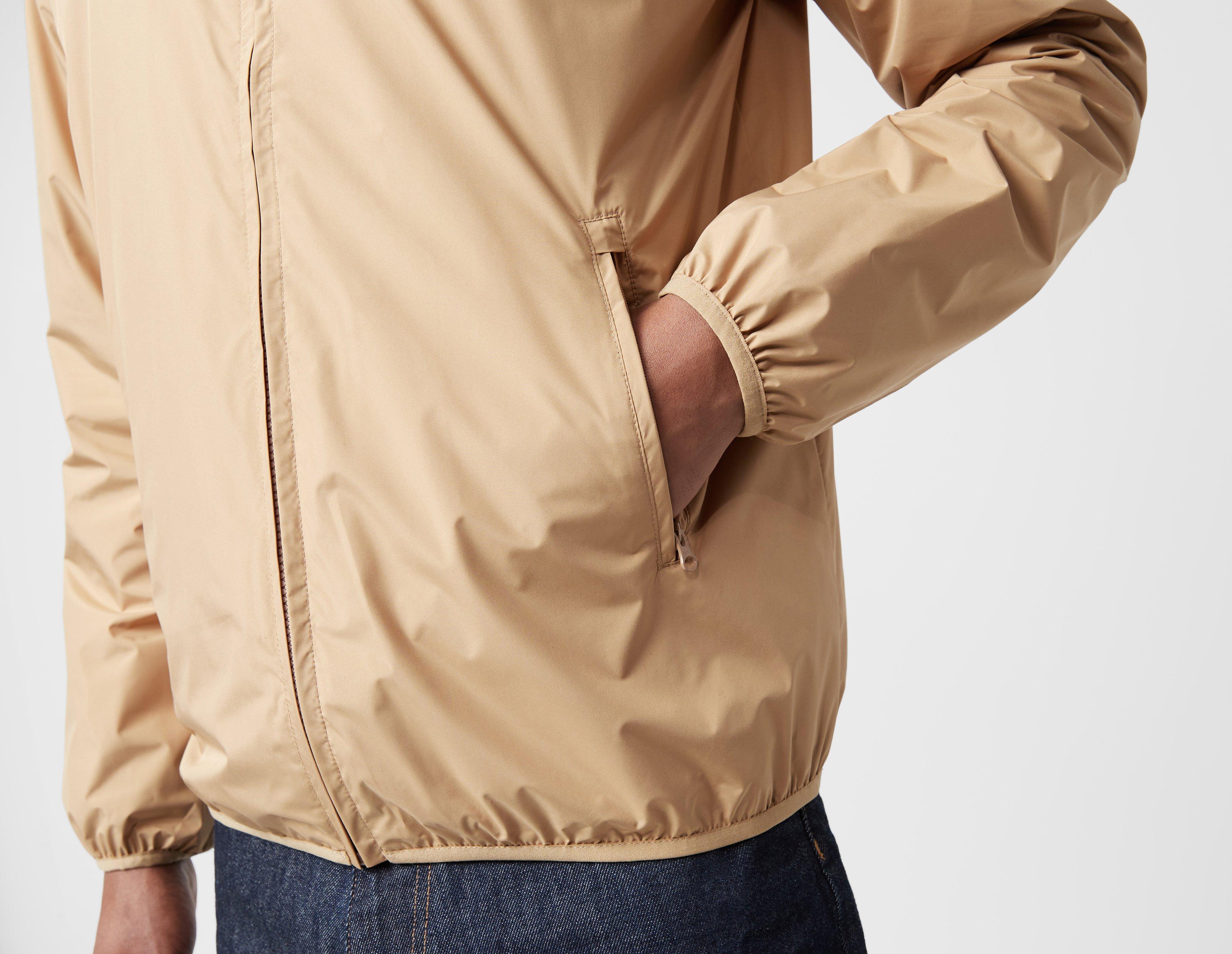 Aquascutum Sailor Check Reversible Jacket