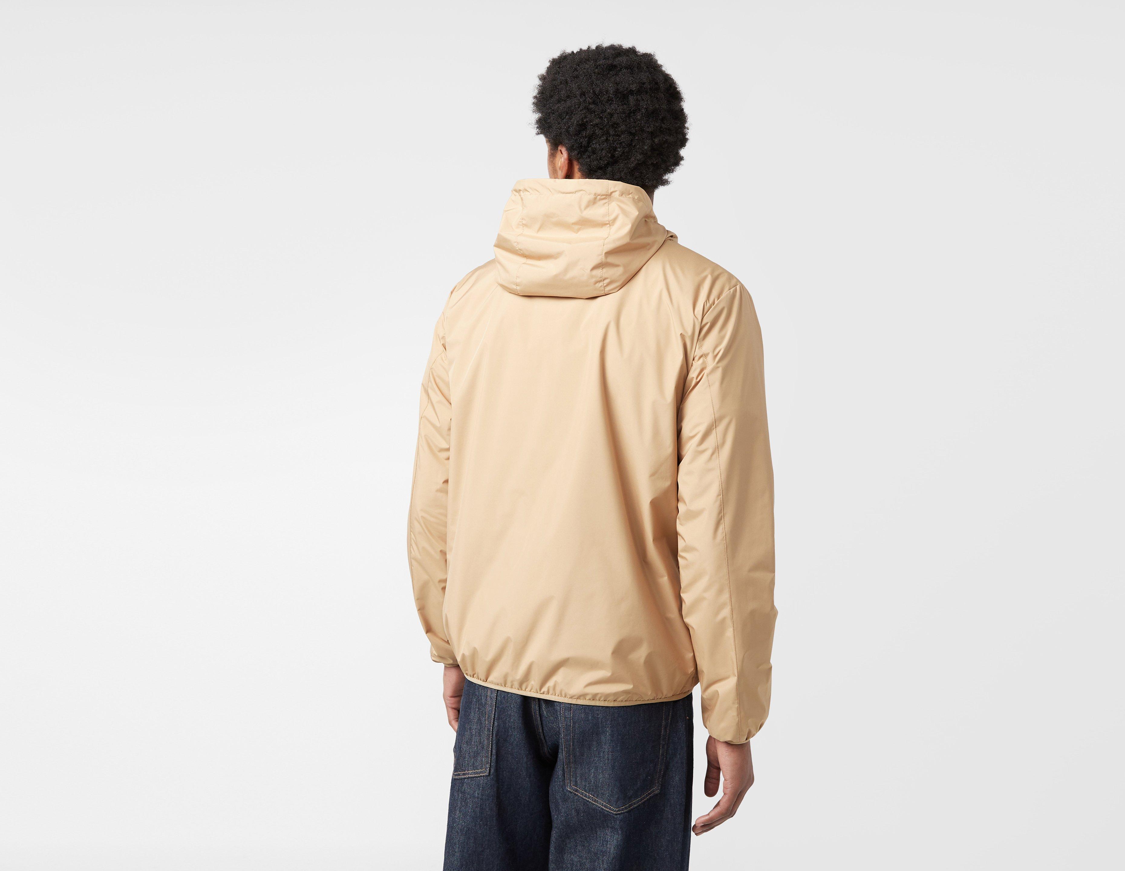 Aquascutum Sailor Check Reversible Jacket