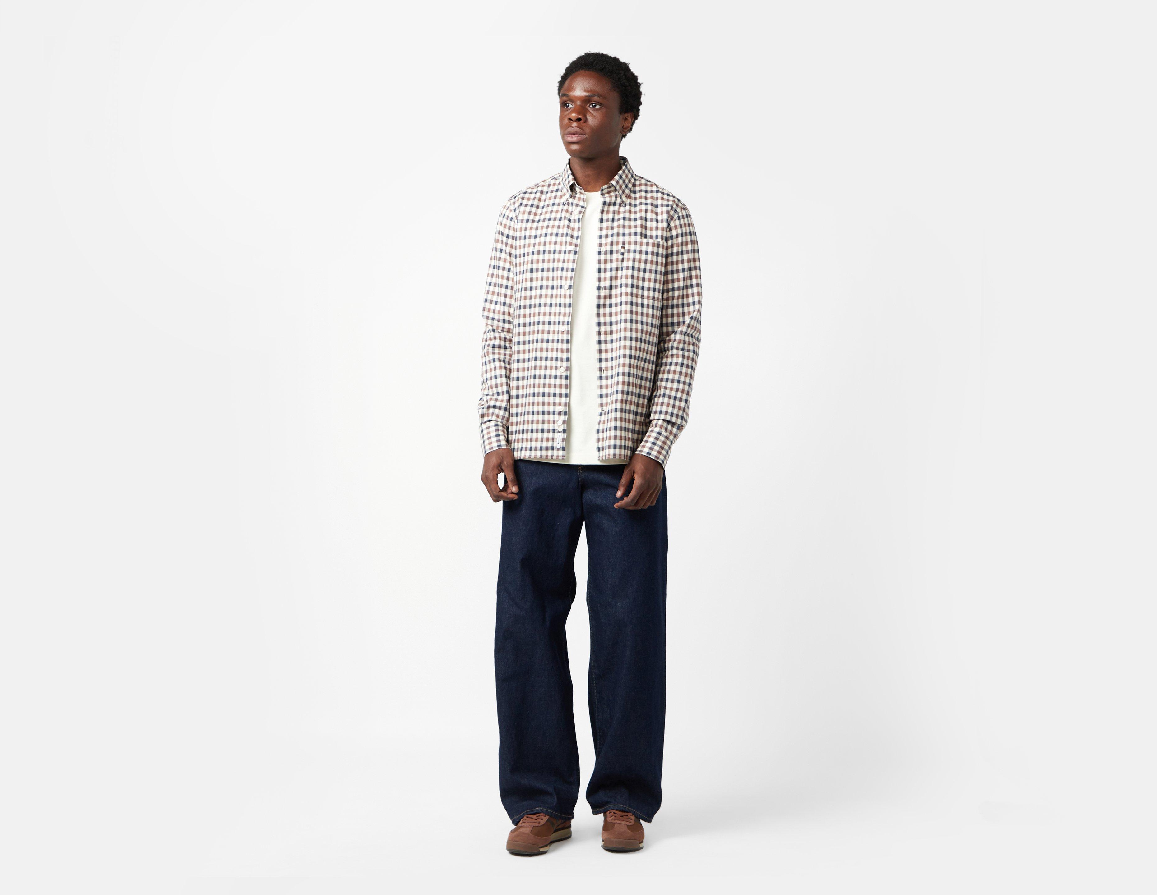 Aquascutum Iconic Club Check Shirt