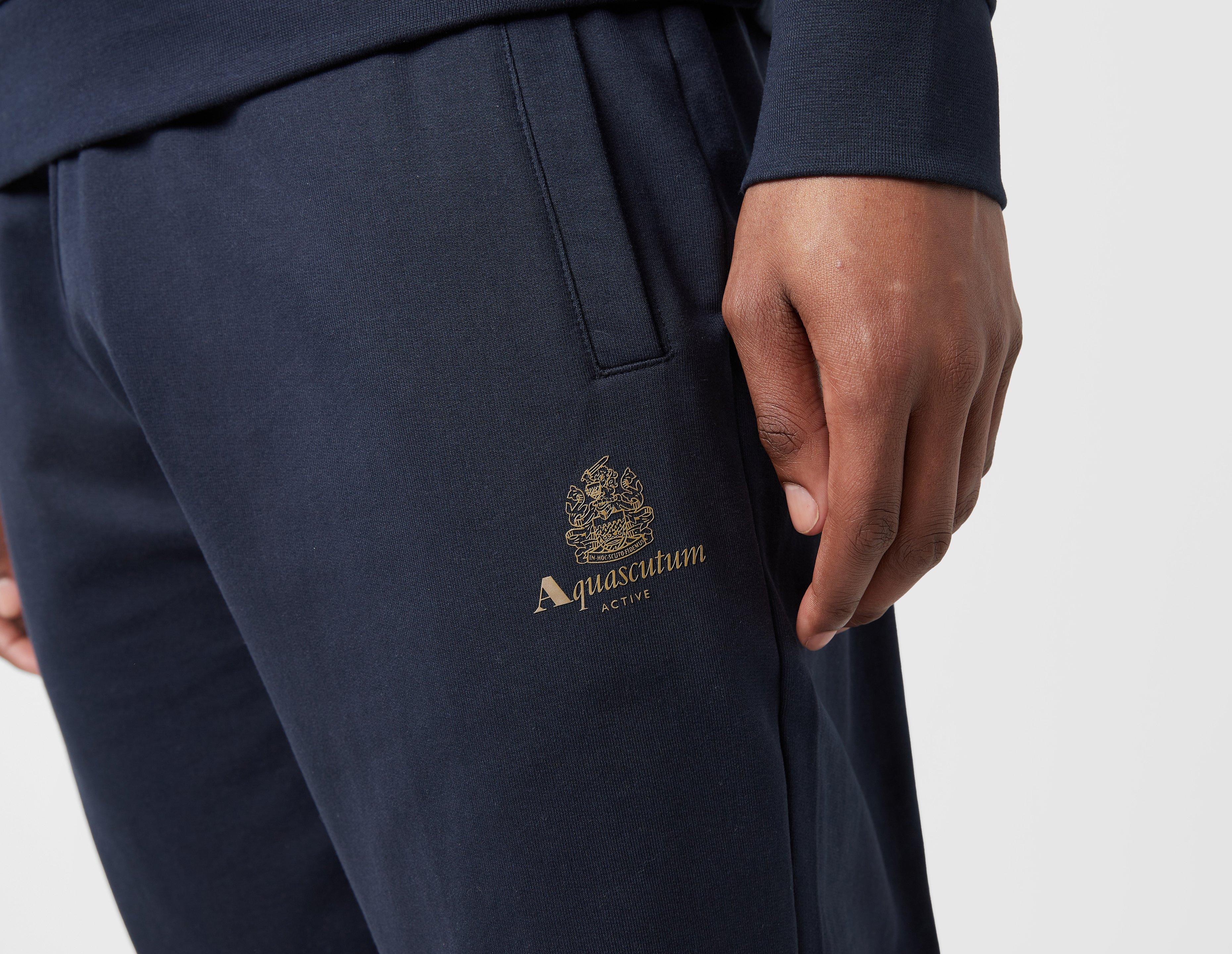 Aquascutum Active Small Logo Track Pants