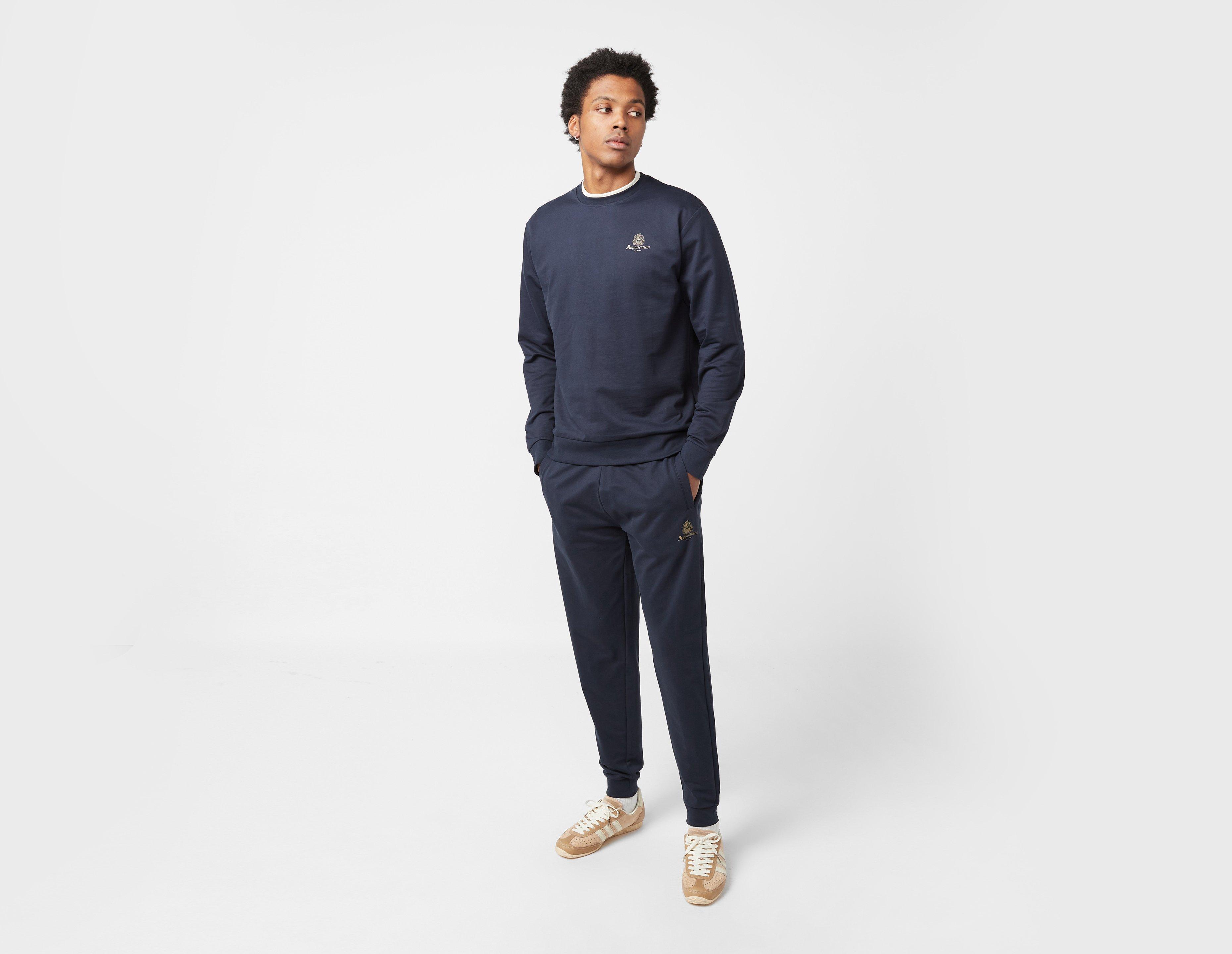 Aquascutum Active Small Logo Track Pants