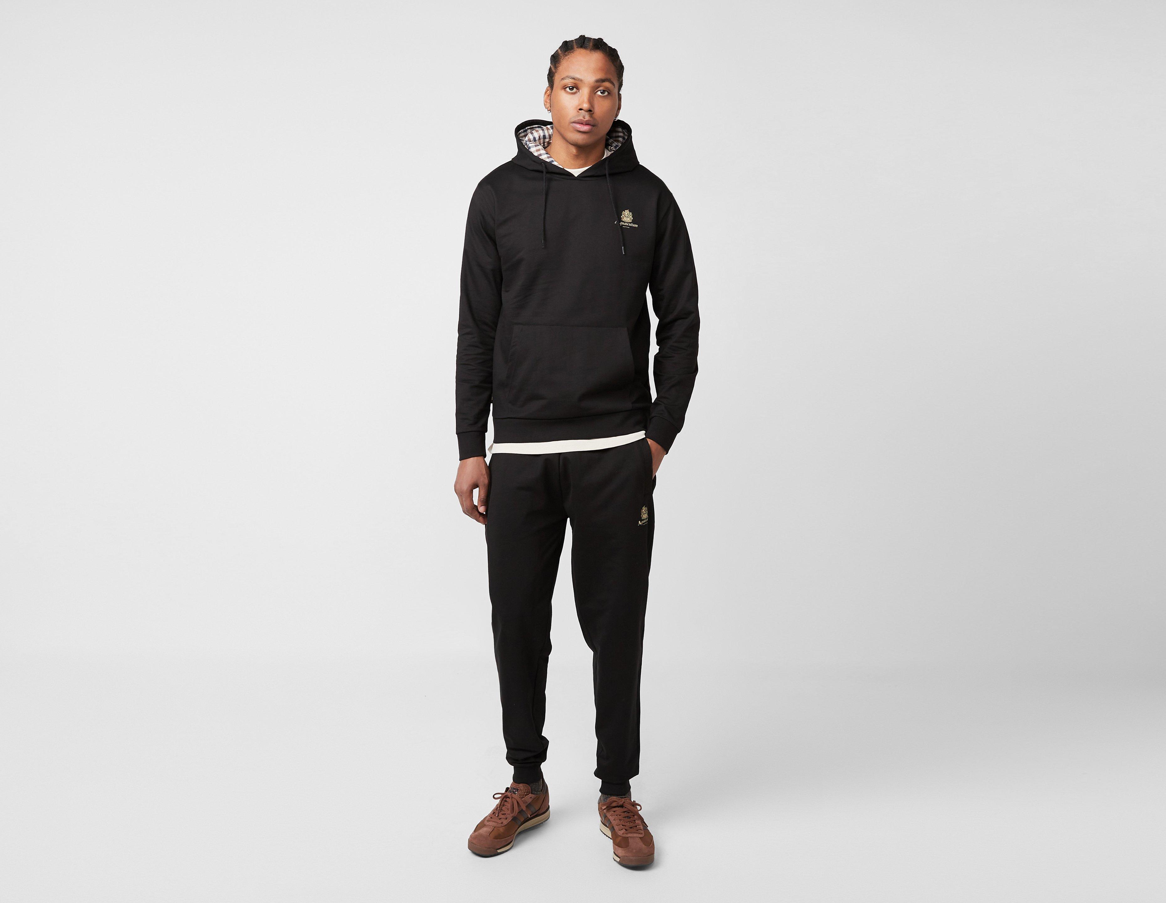 Aquascutum Active Small Logo Track Pants