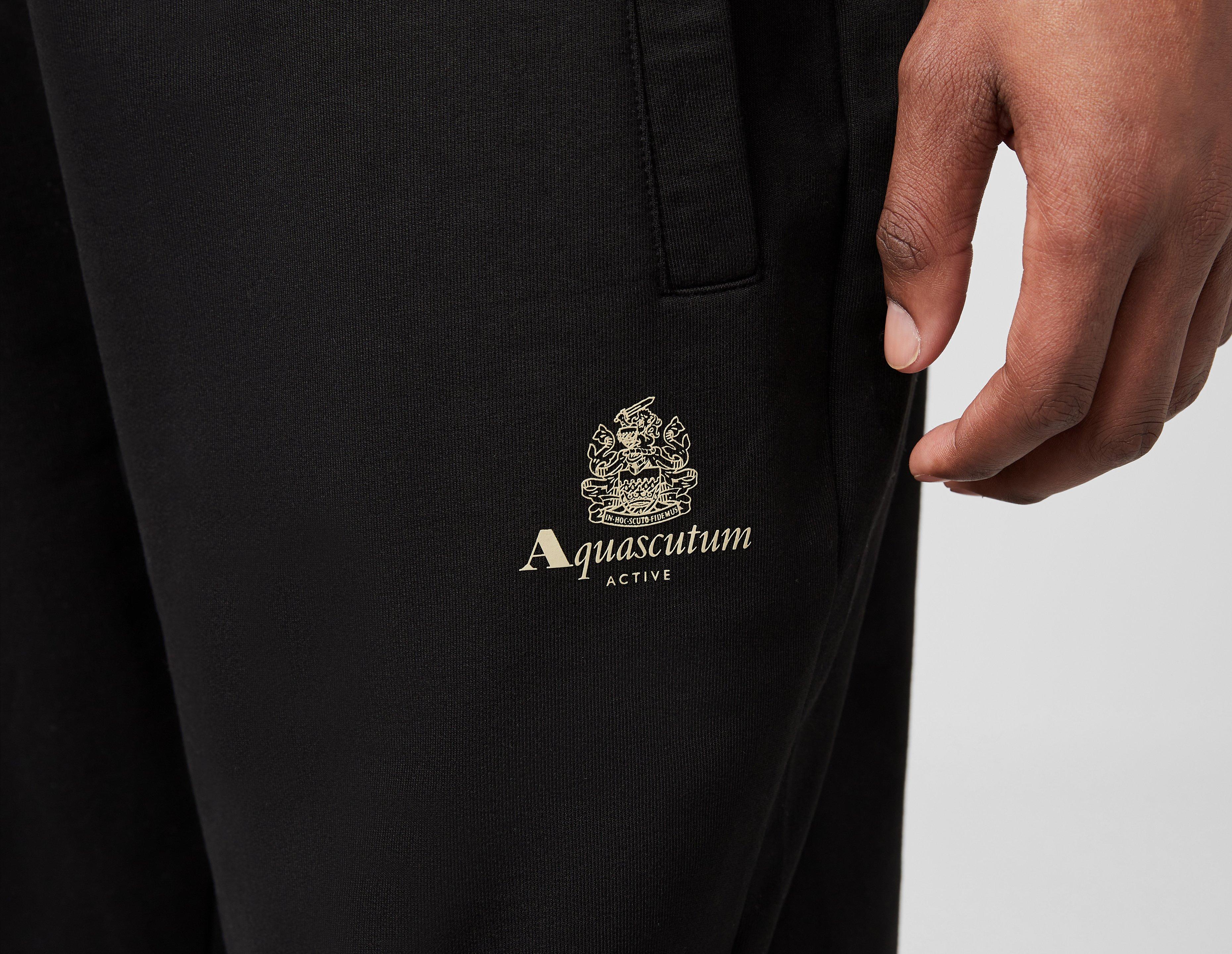 Aquascutum Active Small Logo Track Pants