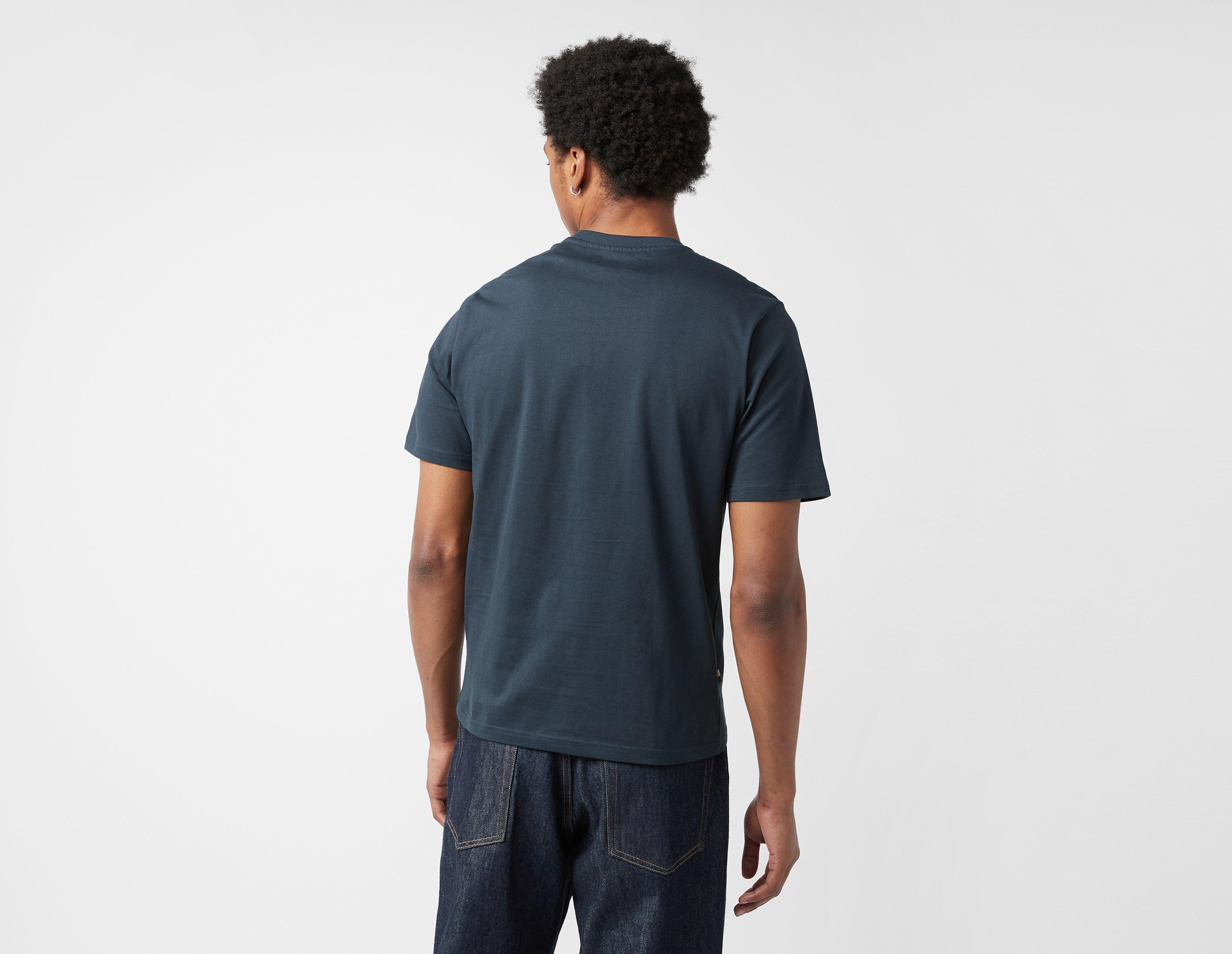 Aquascutum Check Pocket T-Shirt