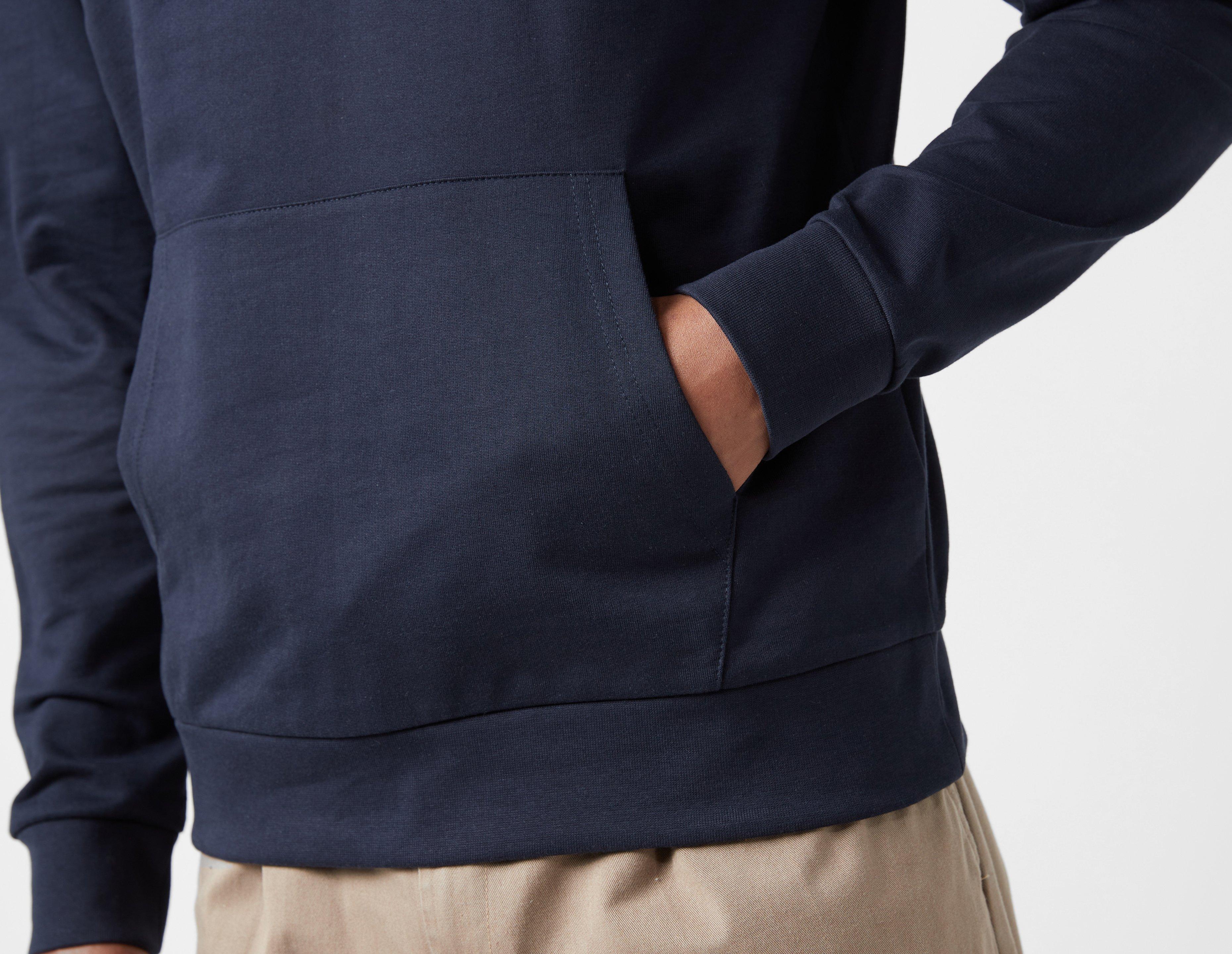 Aquascutum Club Check Hoodie