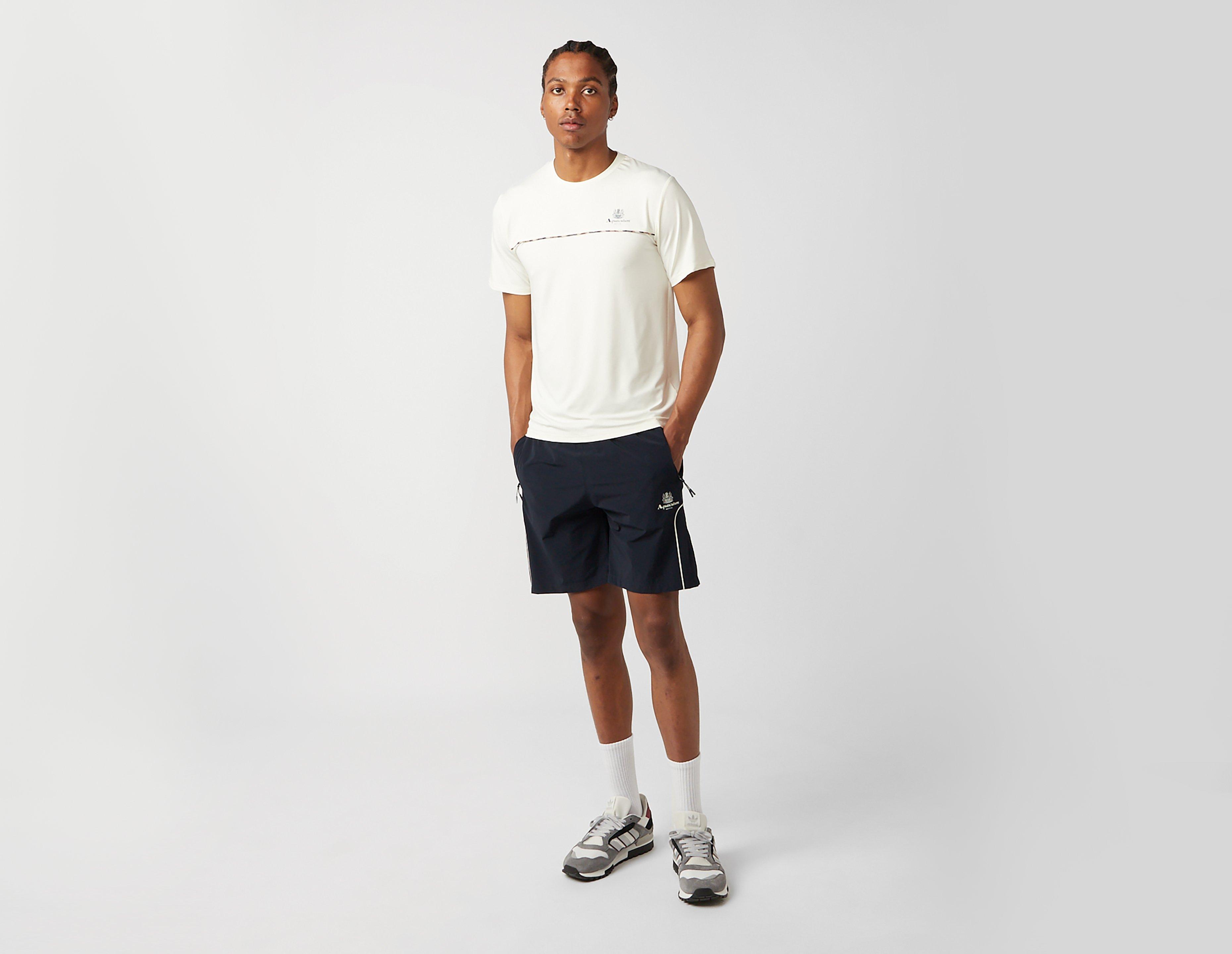 Aquascutum Active Stretch Piping T-Shirt