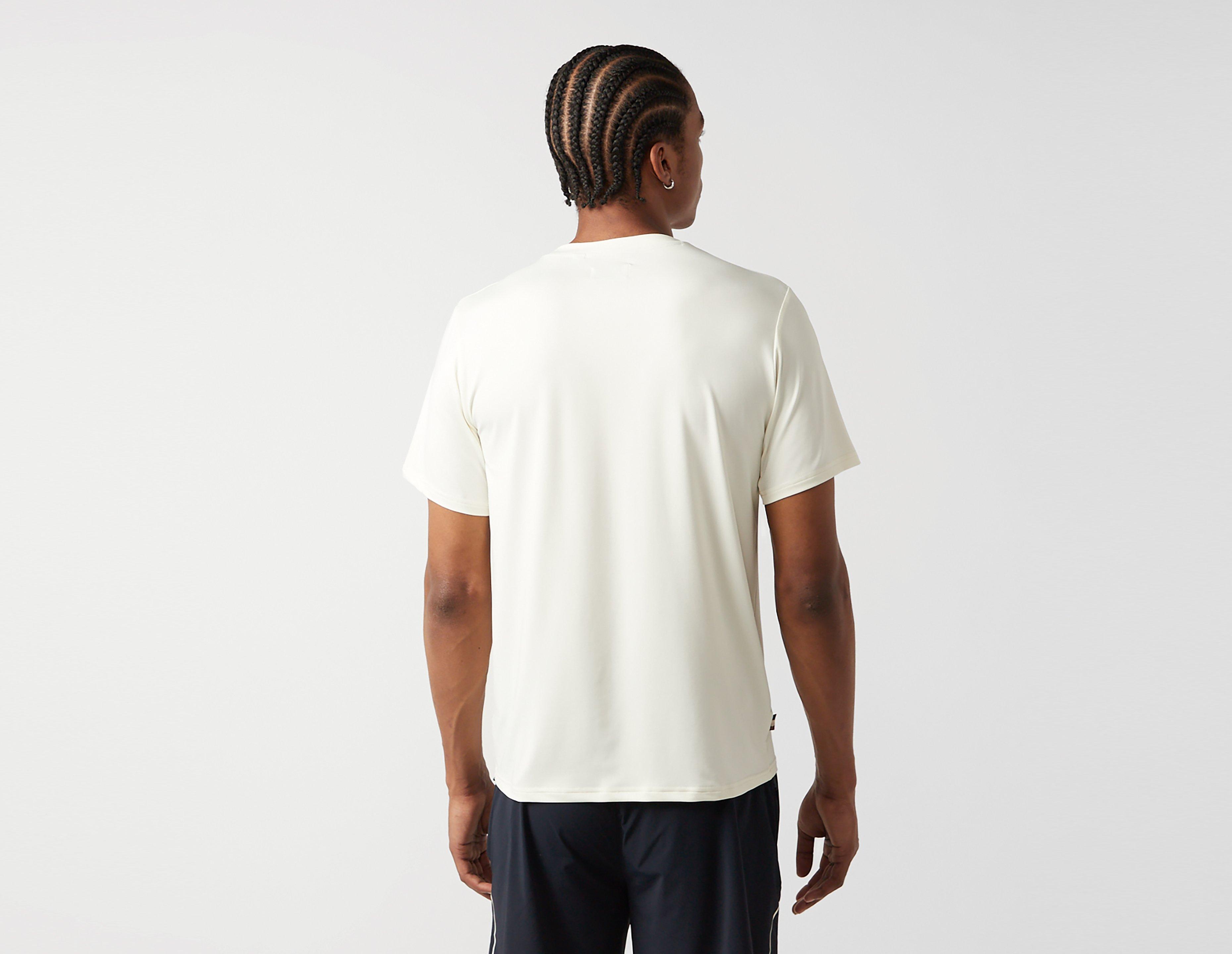Aquascutum Active Stretch Piping T-Shirt