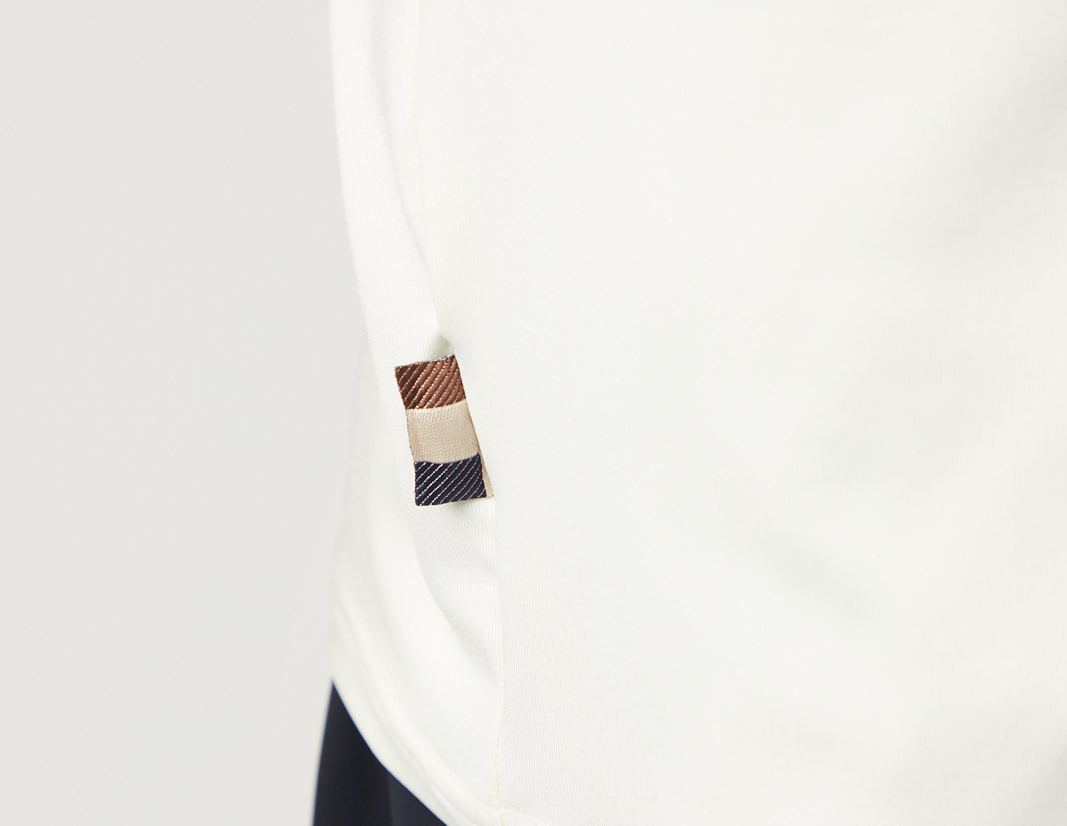 Aquascutum Active Stretch Piping T-Shirt