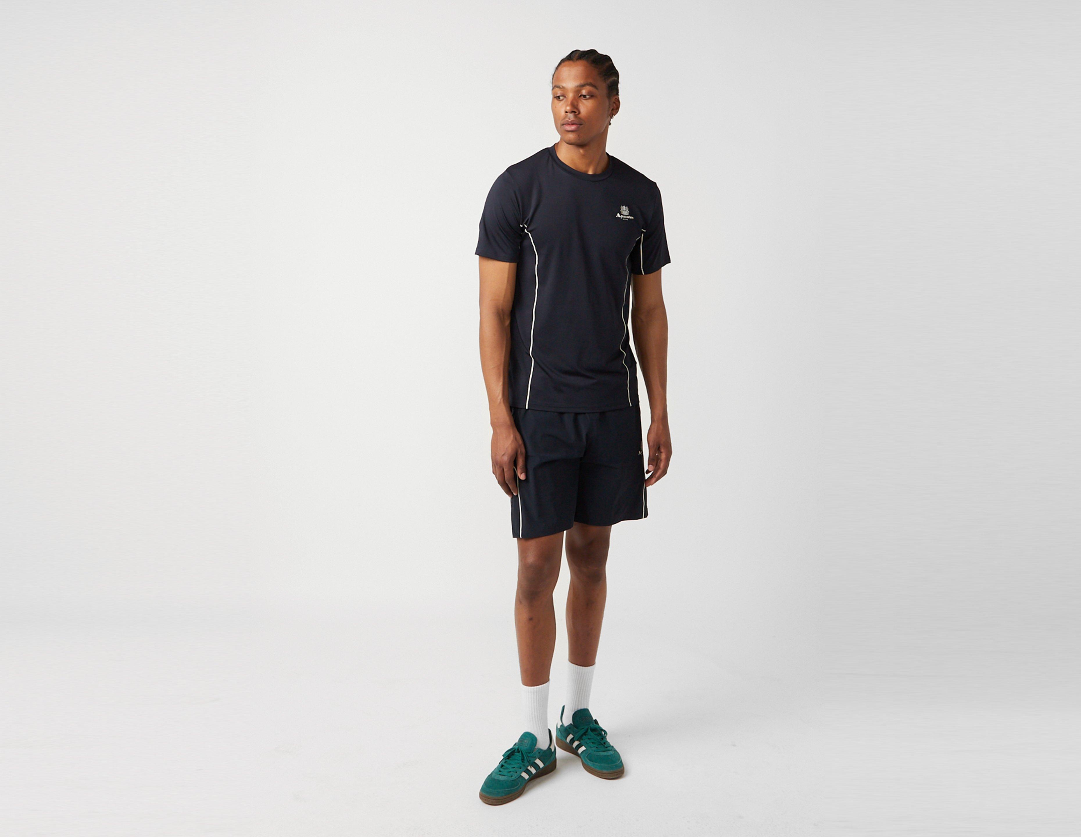 Aquascutum Active Stretch Stripes T-Shirt