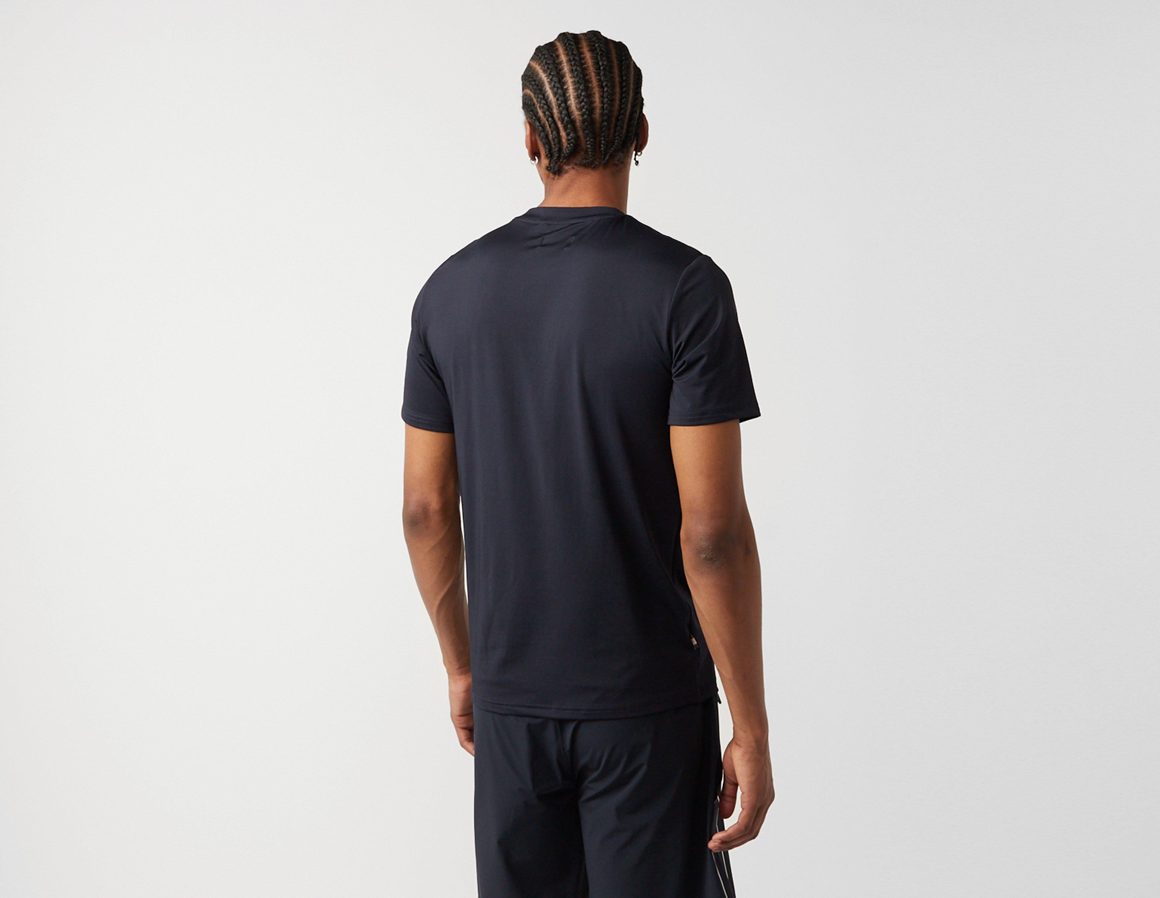 Aquascutum Active Stretch Stripes T-Shirt