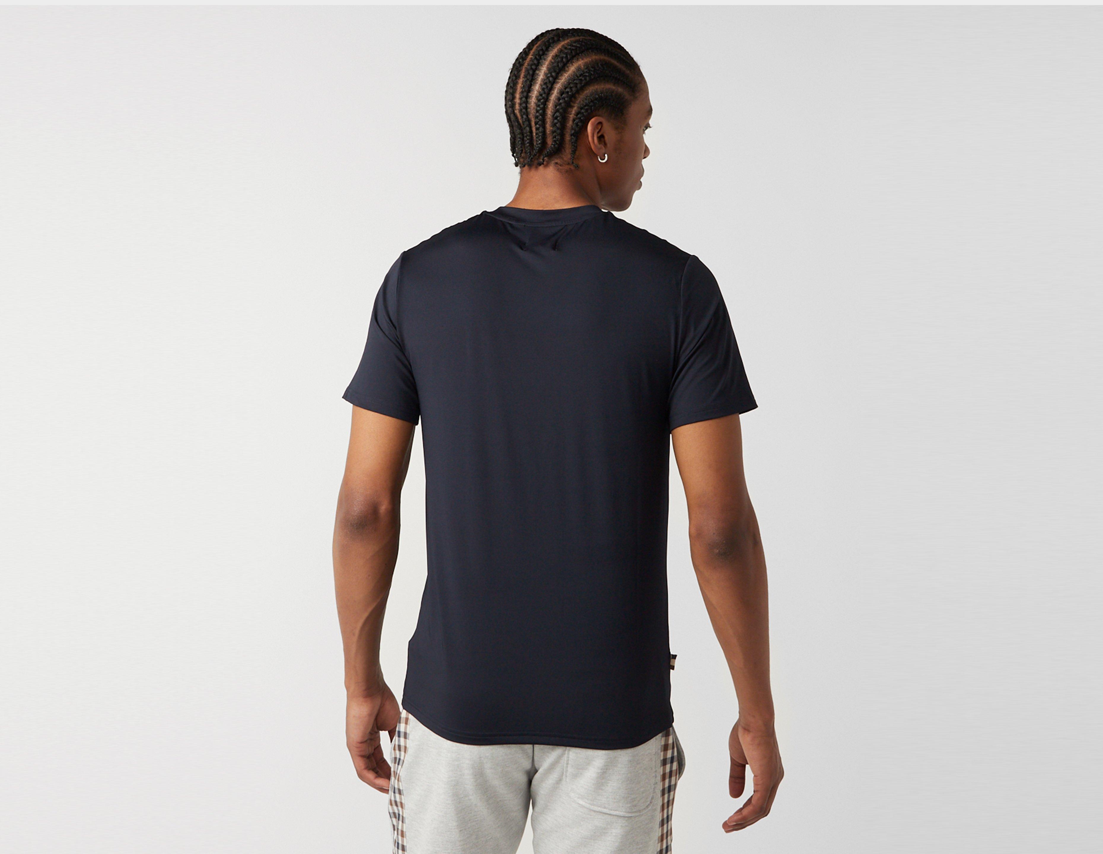 Aquascutum Active Stretch Piping T-Shirt