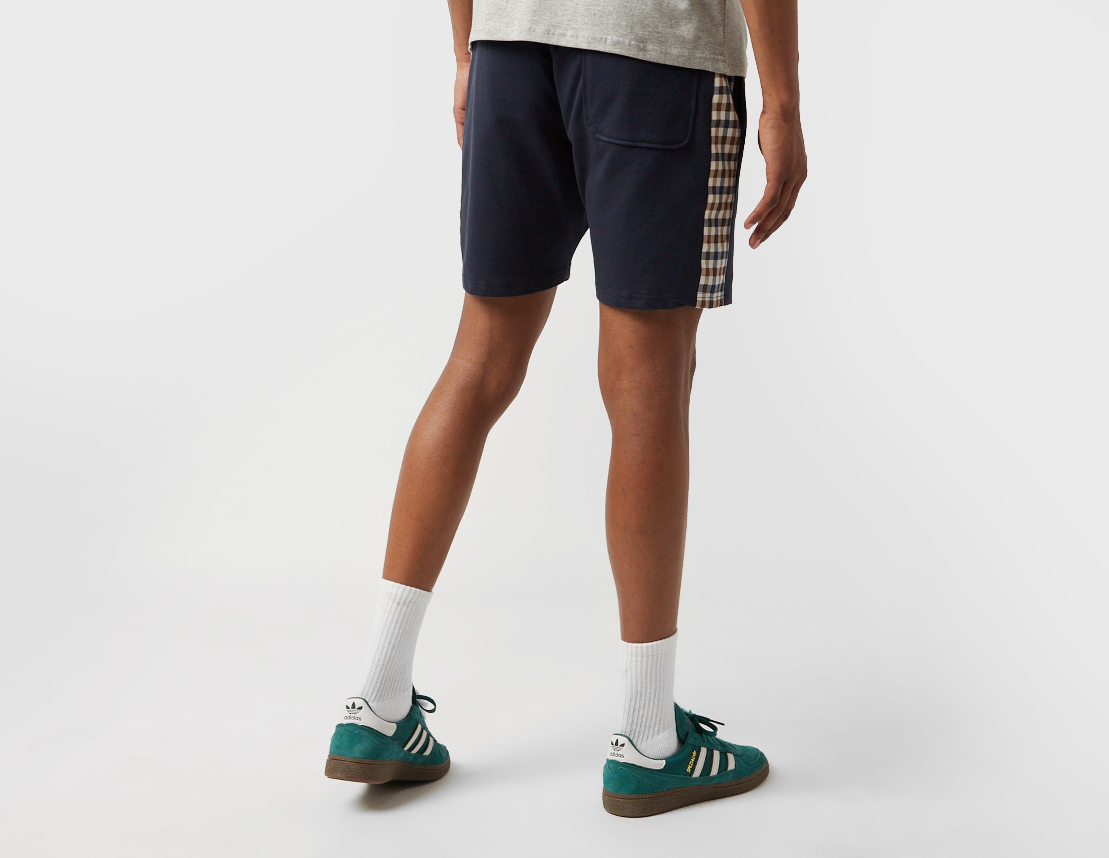 Aquascutum Club Check Shorts