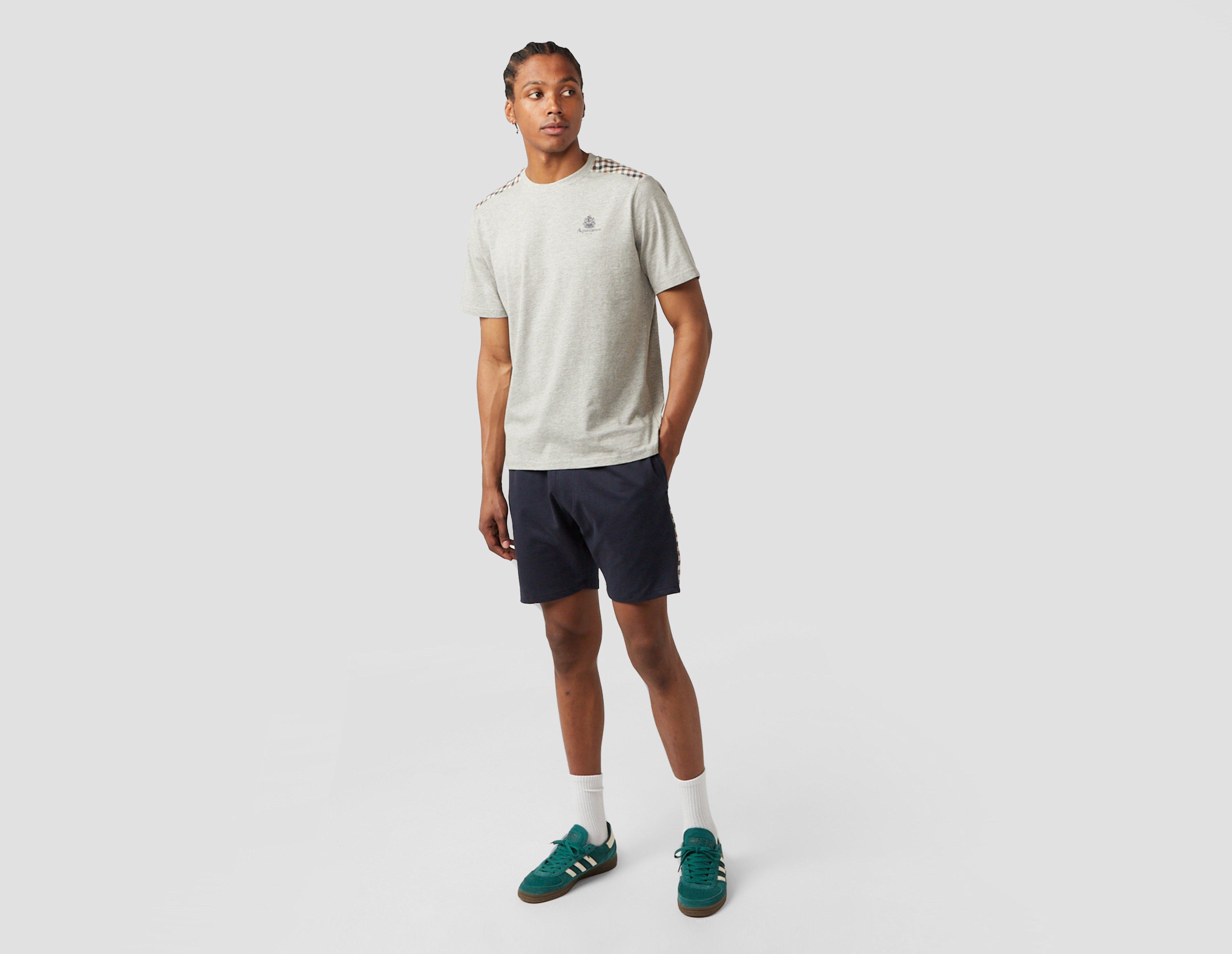 Aquascutum Club Check Shorts