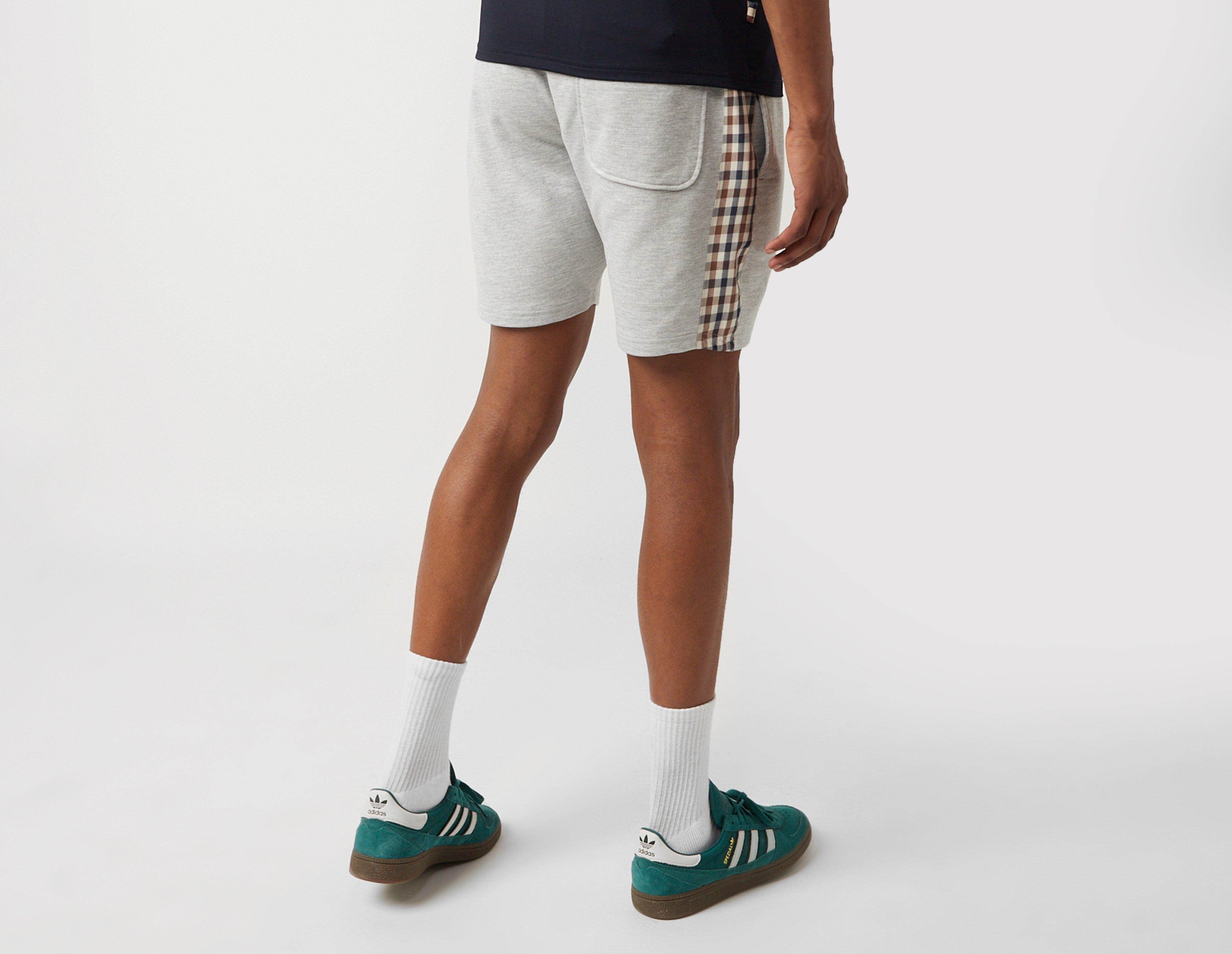 Aquascutum Club Check Shorts