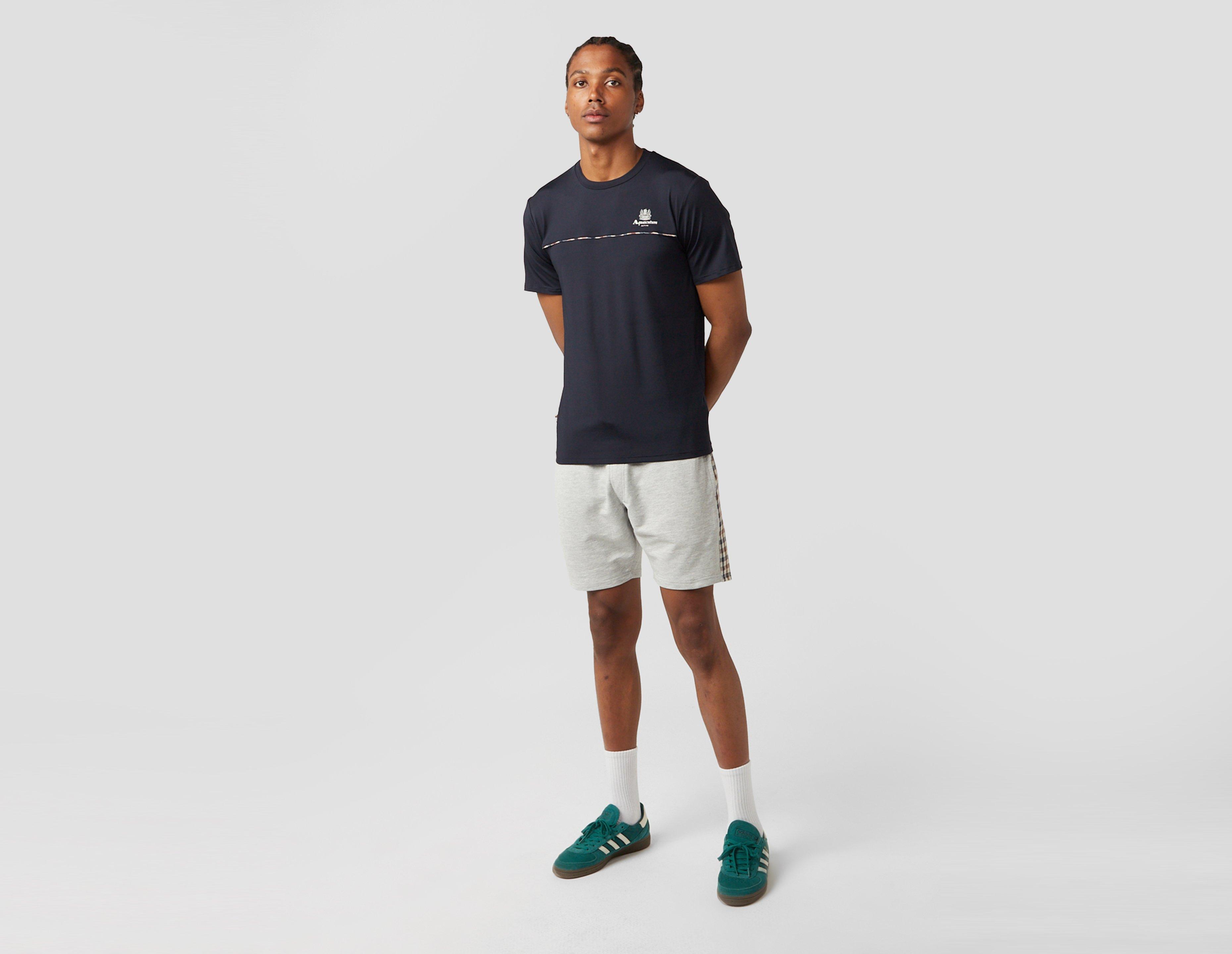 Aquascutum Club Check Shorts