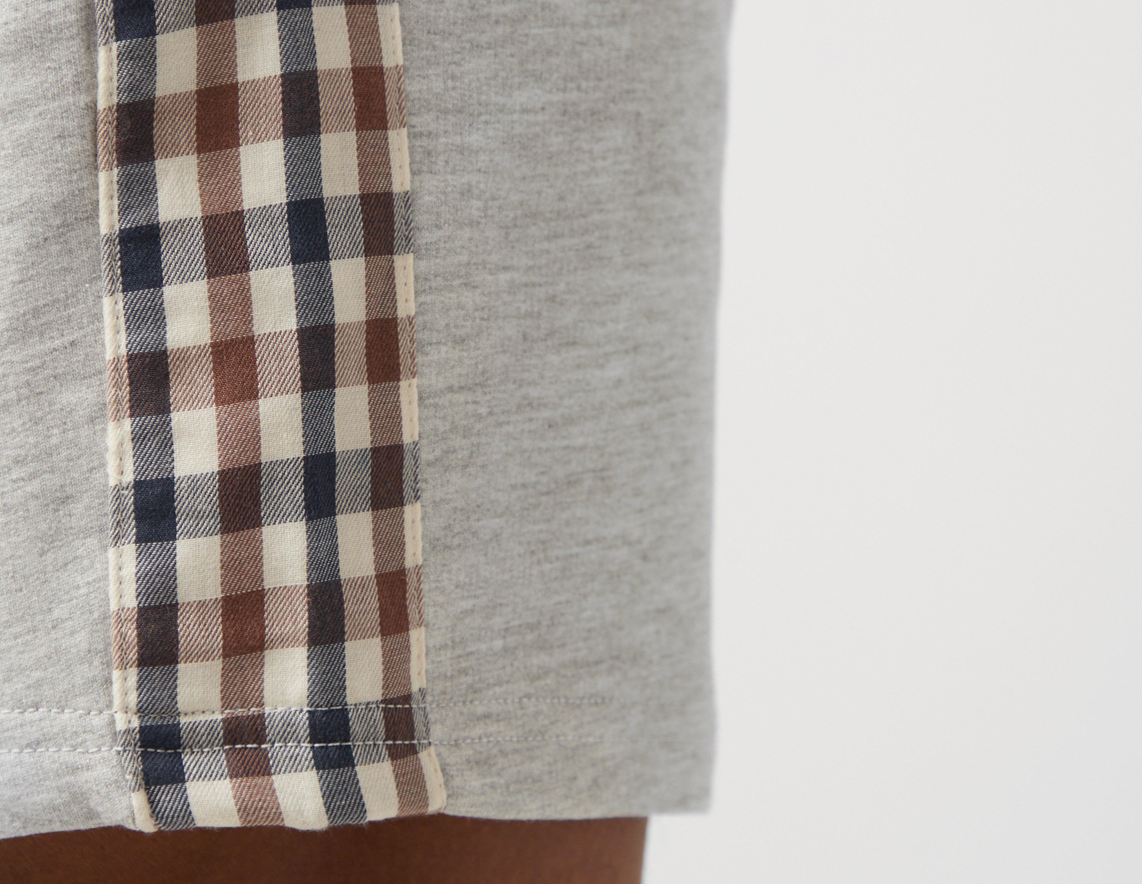 Aquascutum Club Check Shorts
