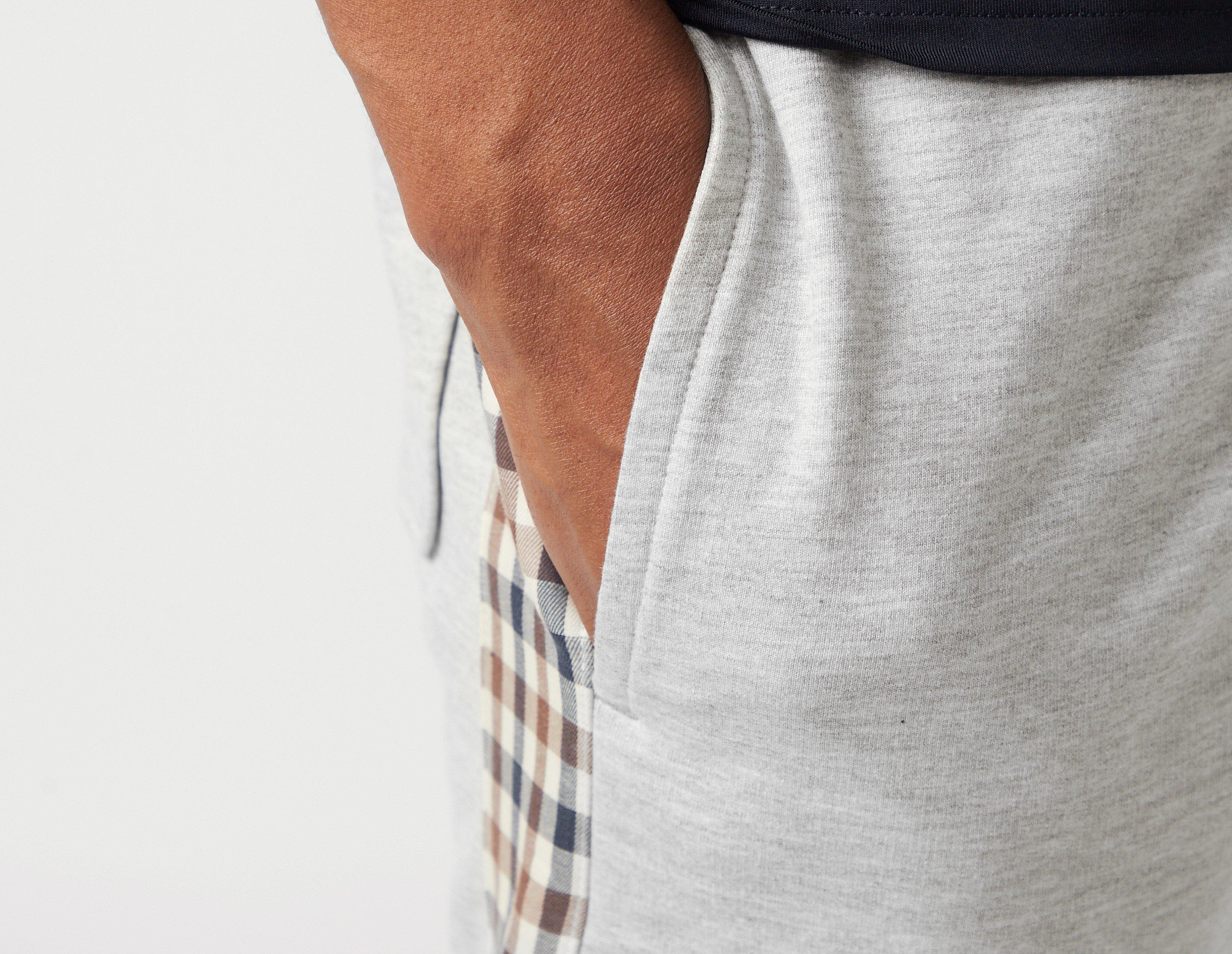 Aquascutum Club Check Shorts