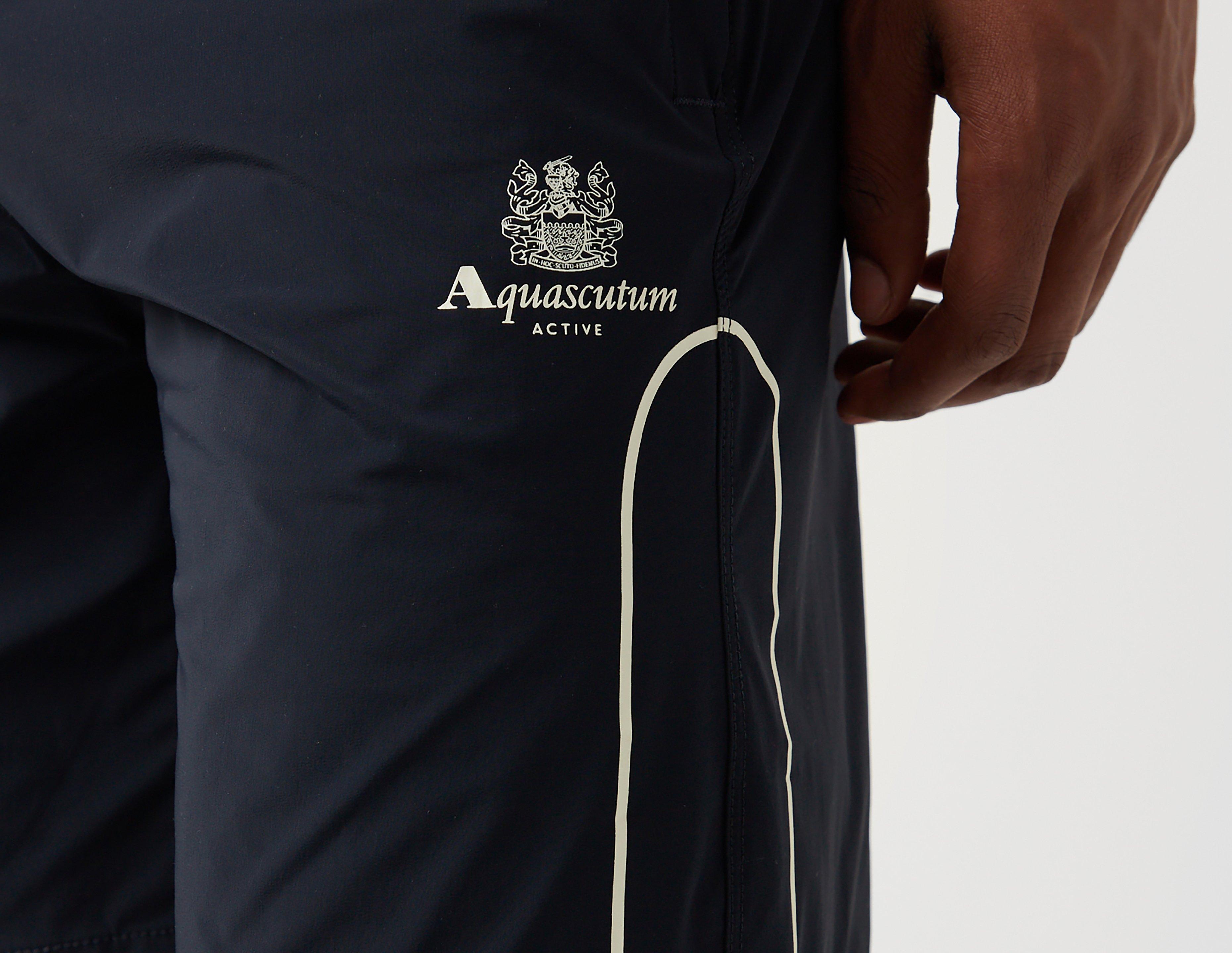 Aquascutum Active Stretch Stripes Shorts