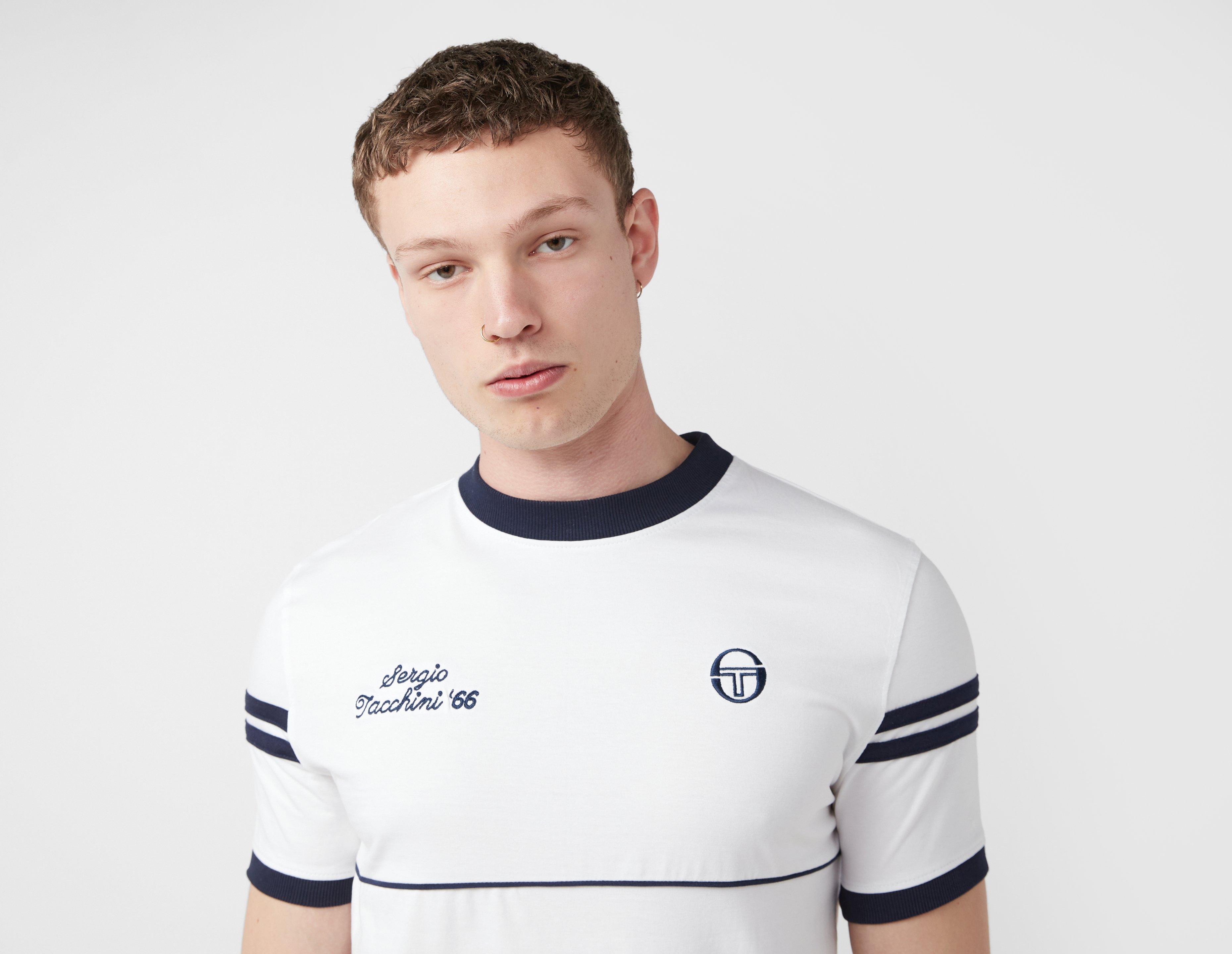 Sergio Tacchini Orion Davis T-Shirt