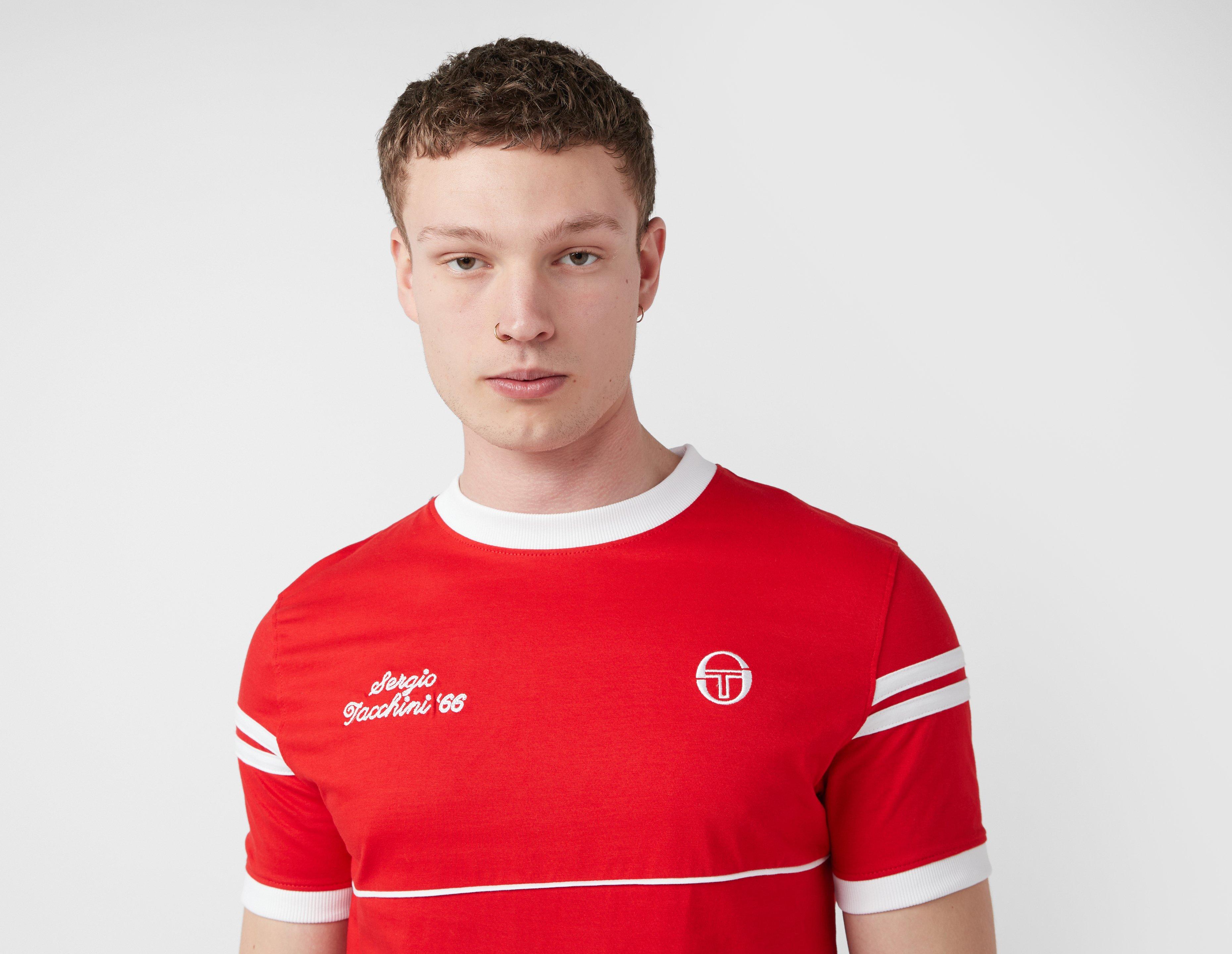 Sergio Tacchini Orion Davis T-Shirt