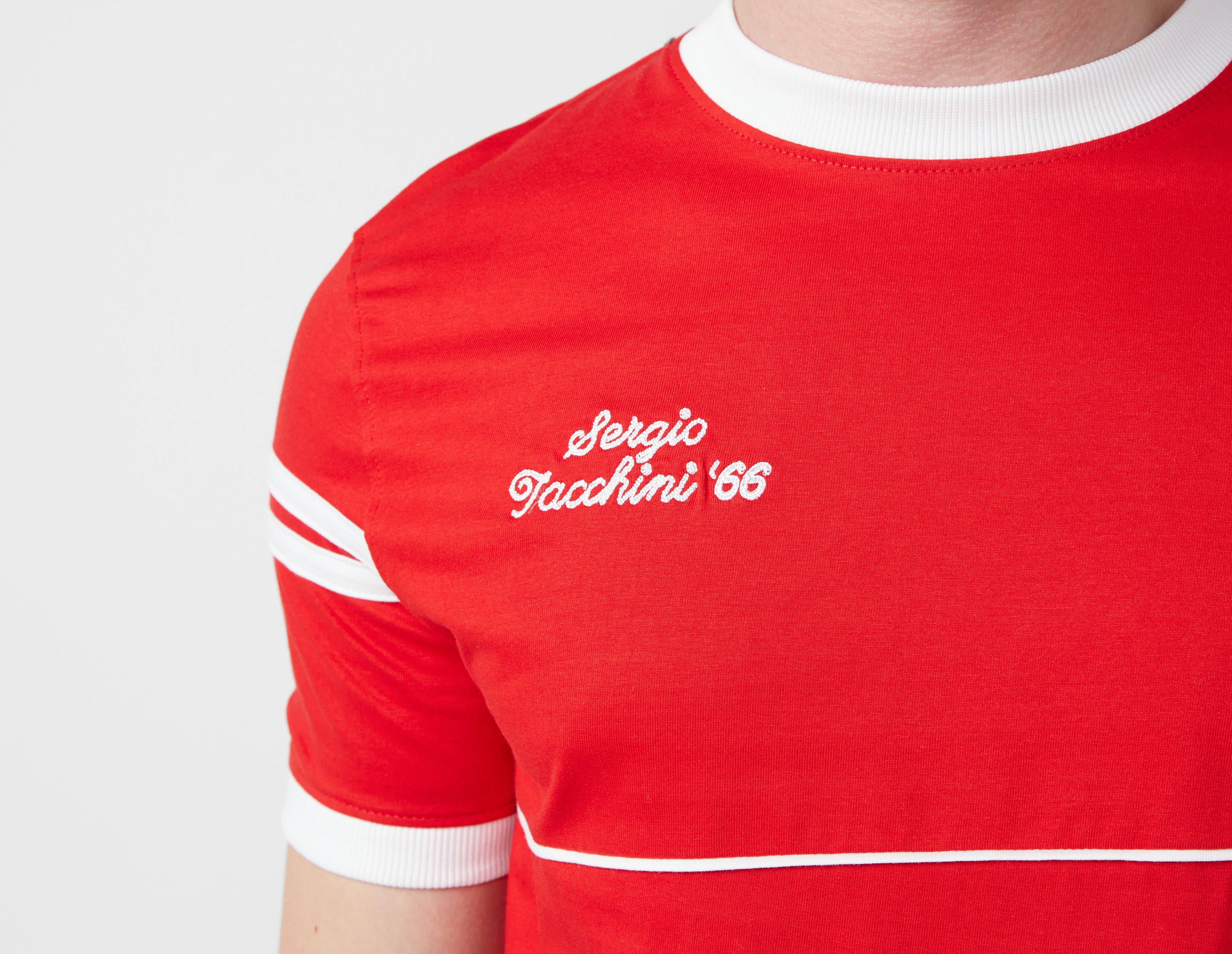 Sergio Tacchini Orion Davis T-Shirt