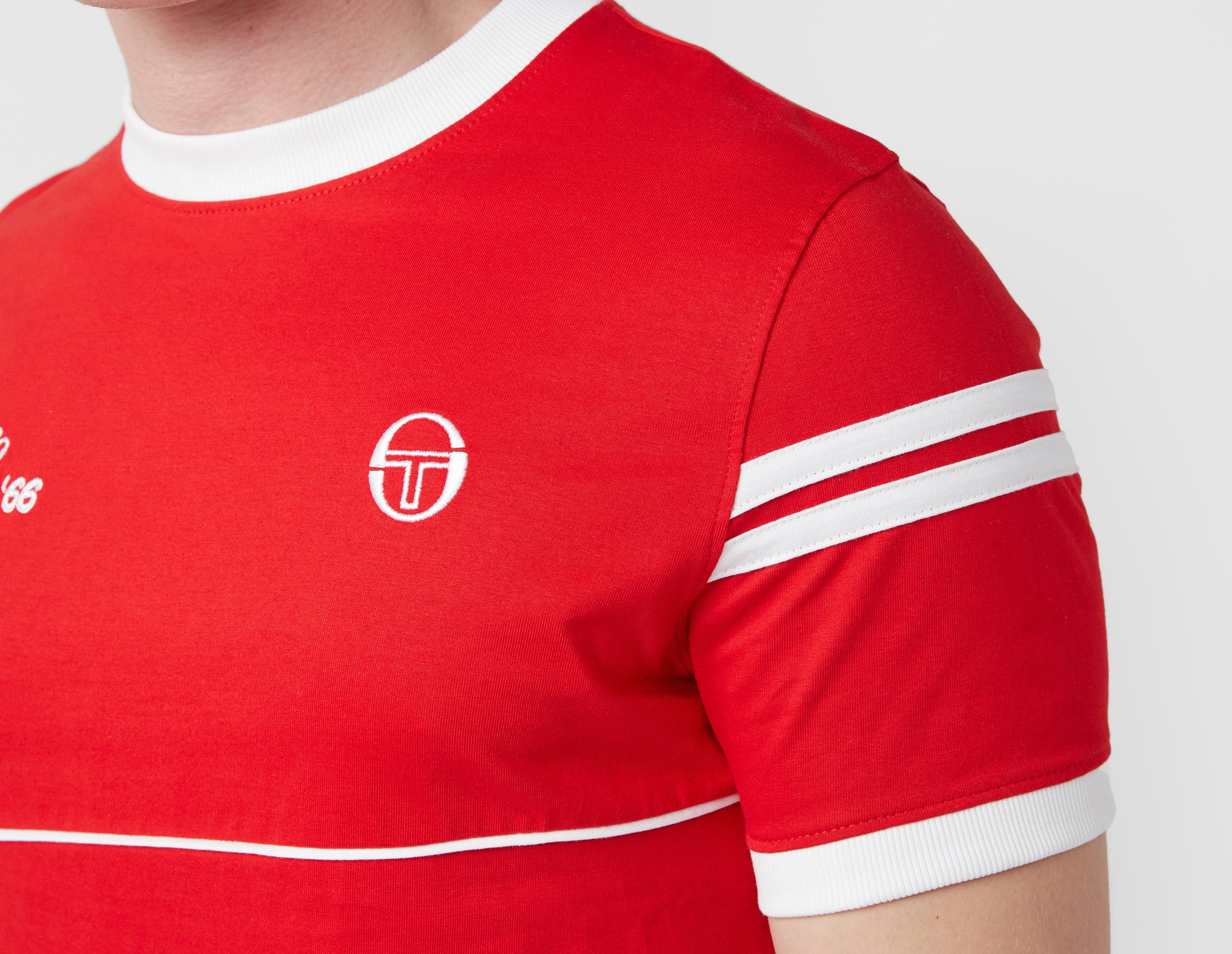 Sergio Tacchini Orion Davis T-Shirt