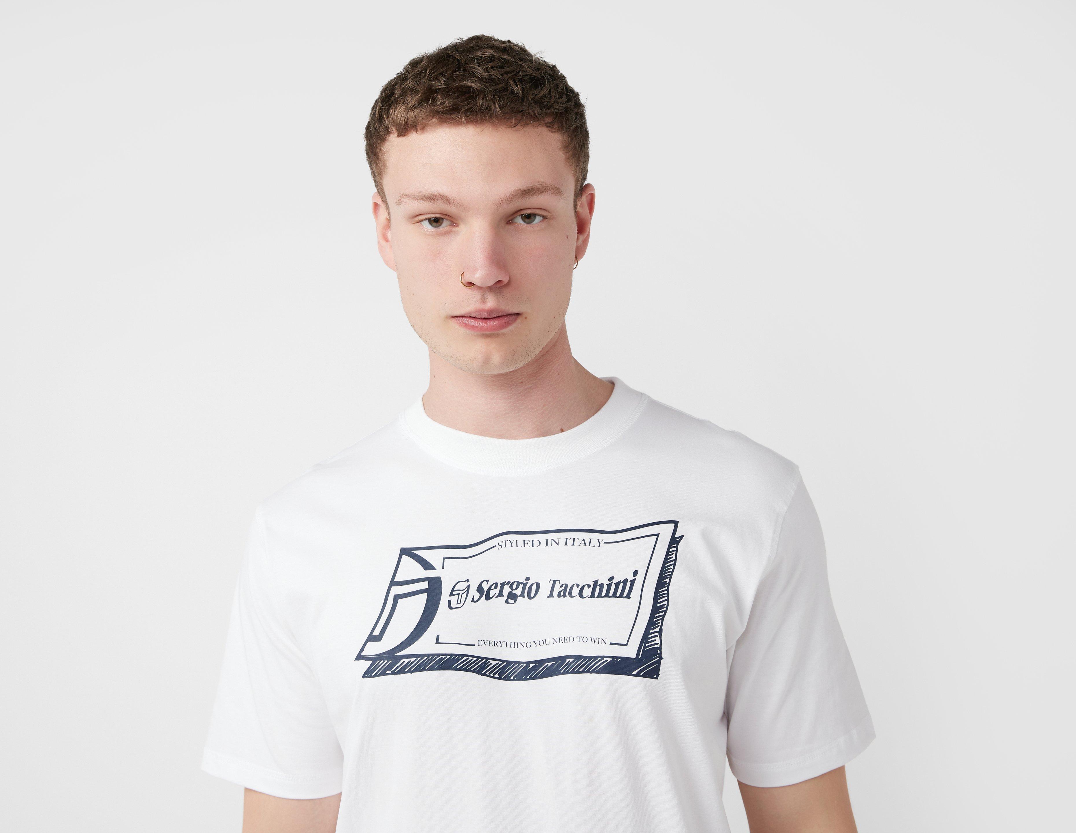 Sergio Tacchini Gian T-Shirt