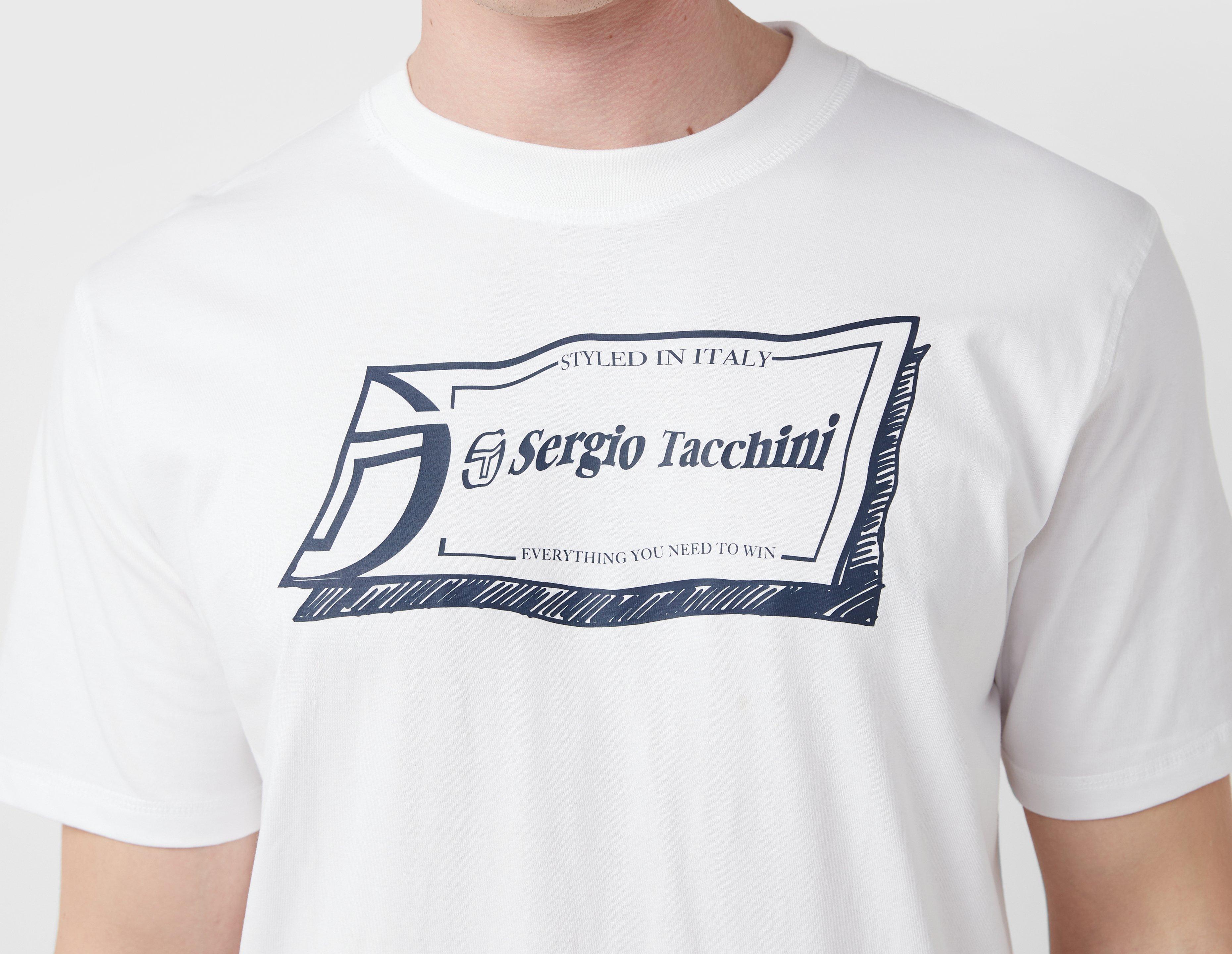 Sergio Tacchini Gian T-Shirt