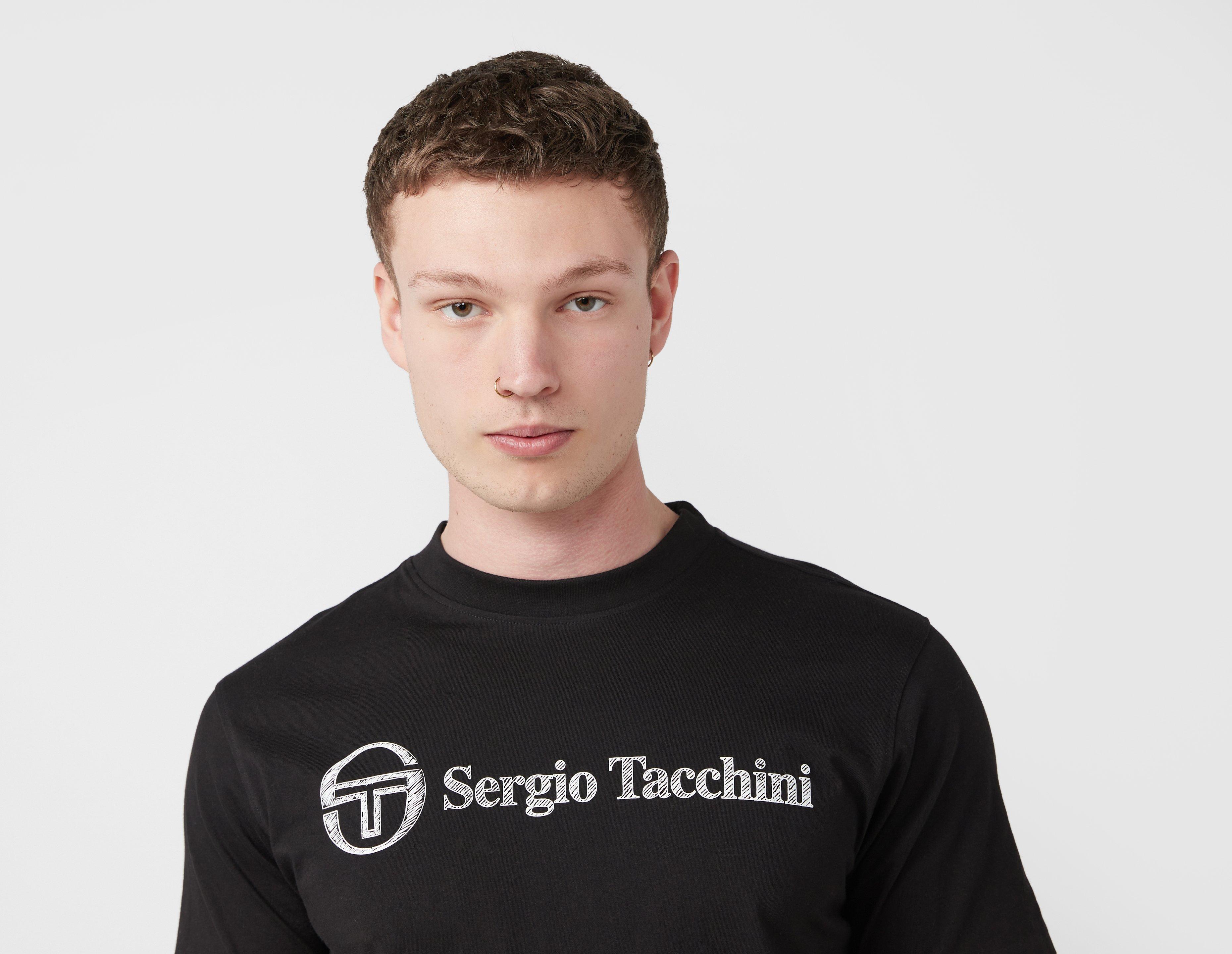 Sergio Tacchini Sketch T-Shirt