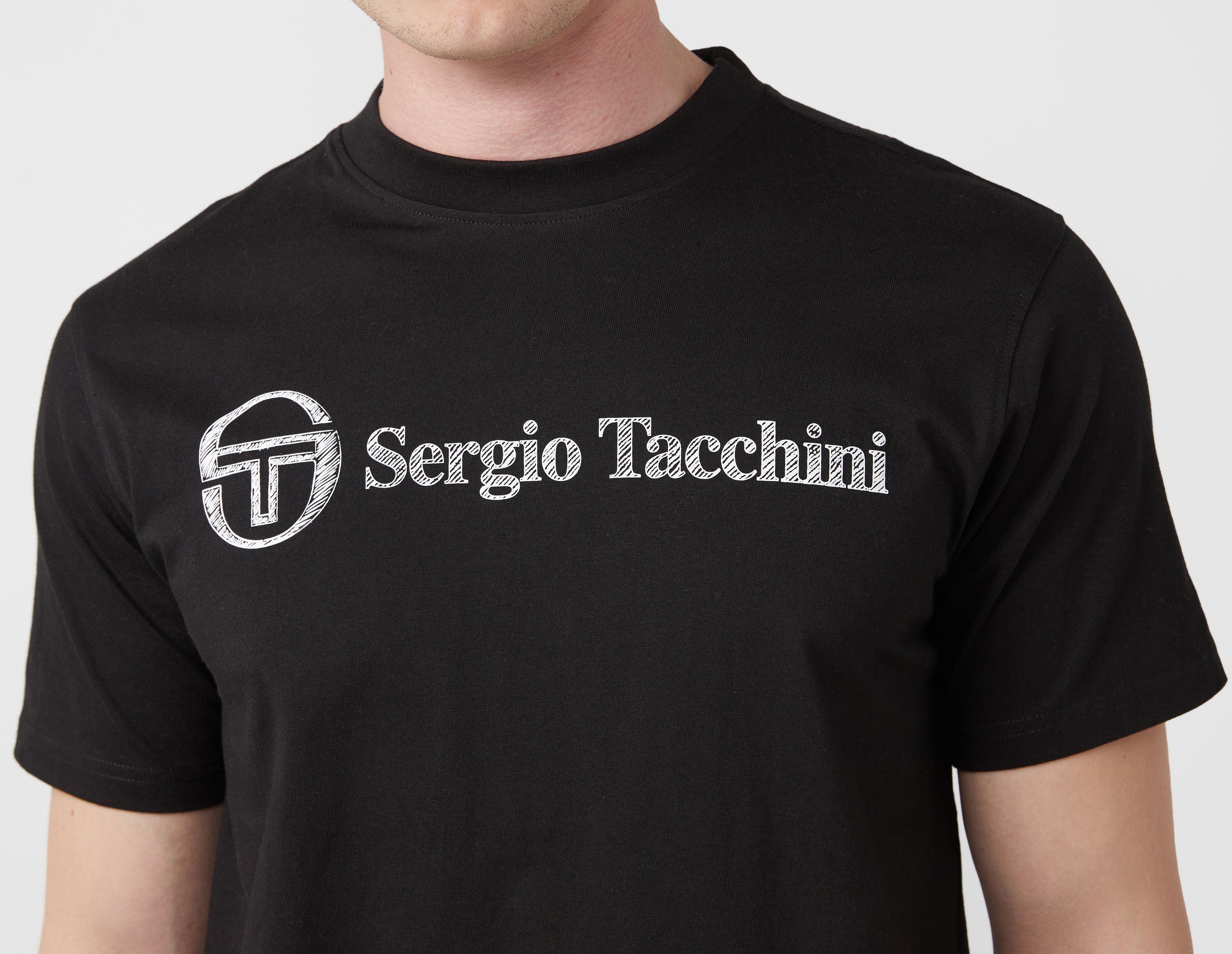 Sergio Tacchini Sketch T-Shirt
