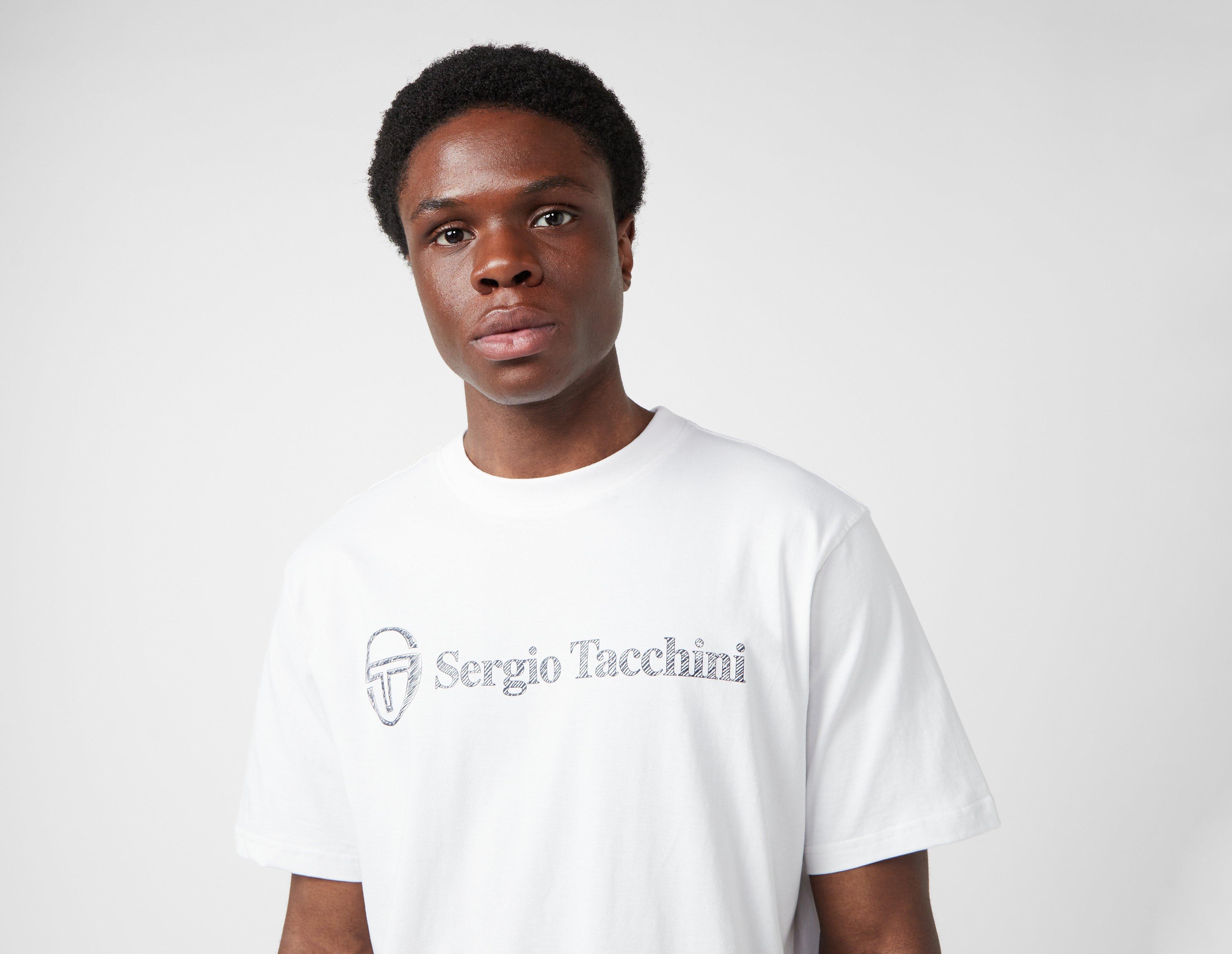 Sergio Tacchini Sketch T-Shirt