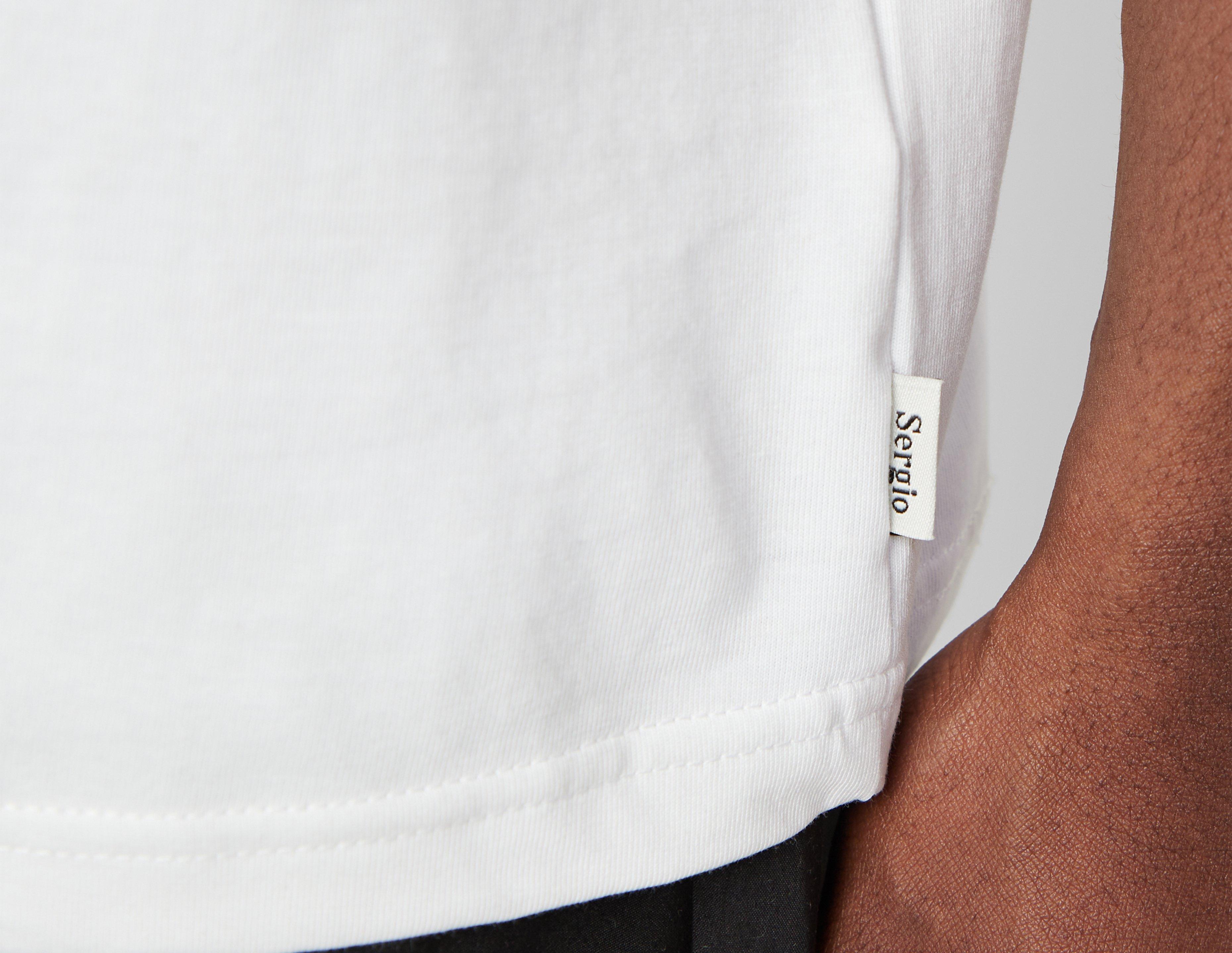 Sergio Tacchini Sketch T-Shirt