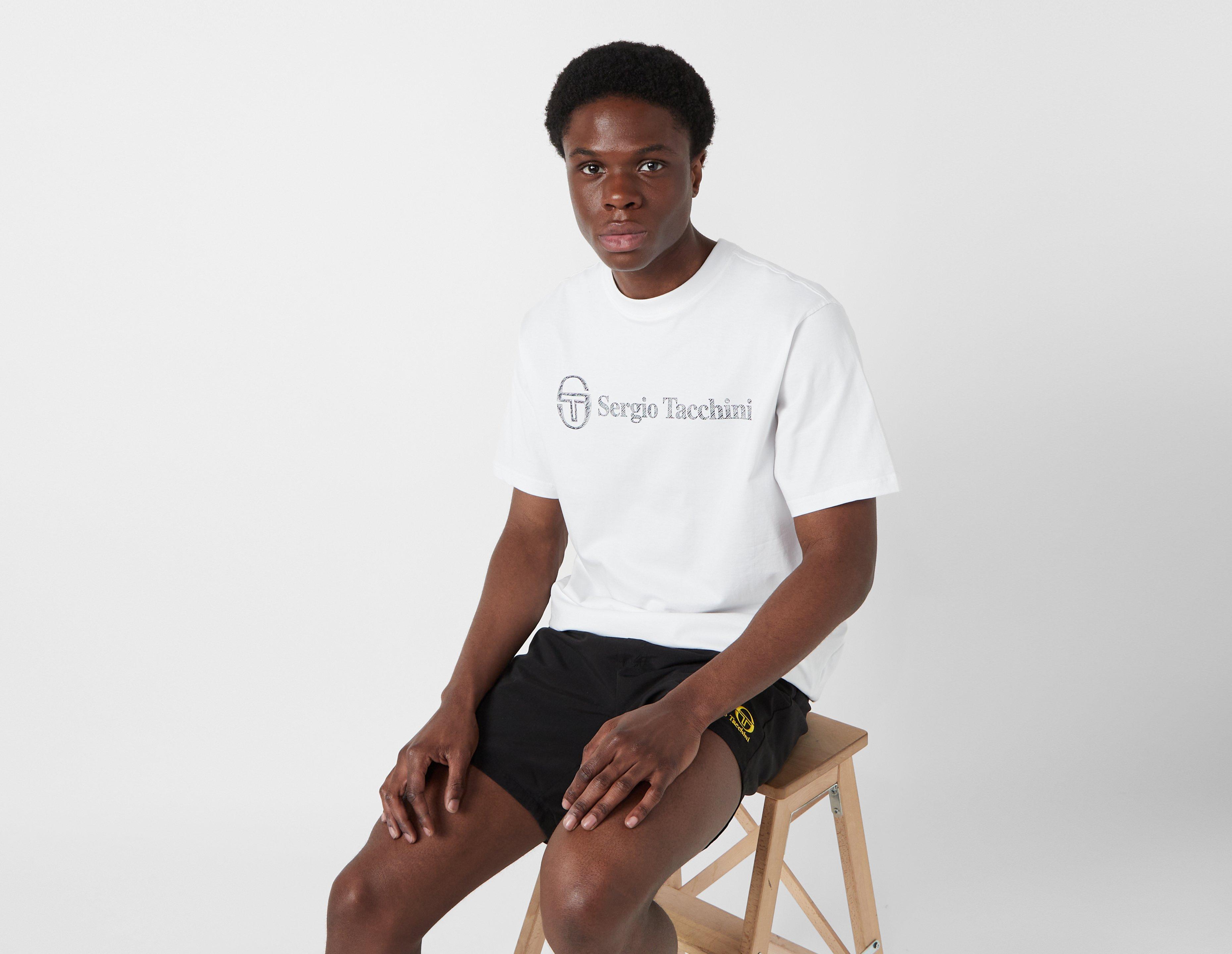 Sergio Tacchini Sketch T-Shirt
