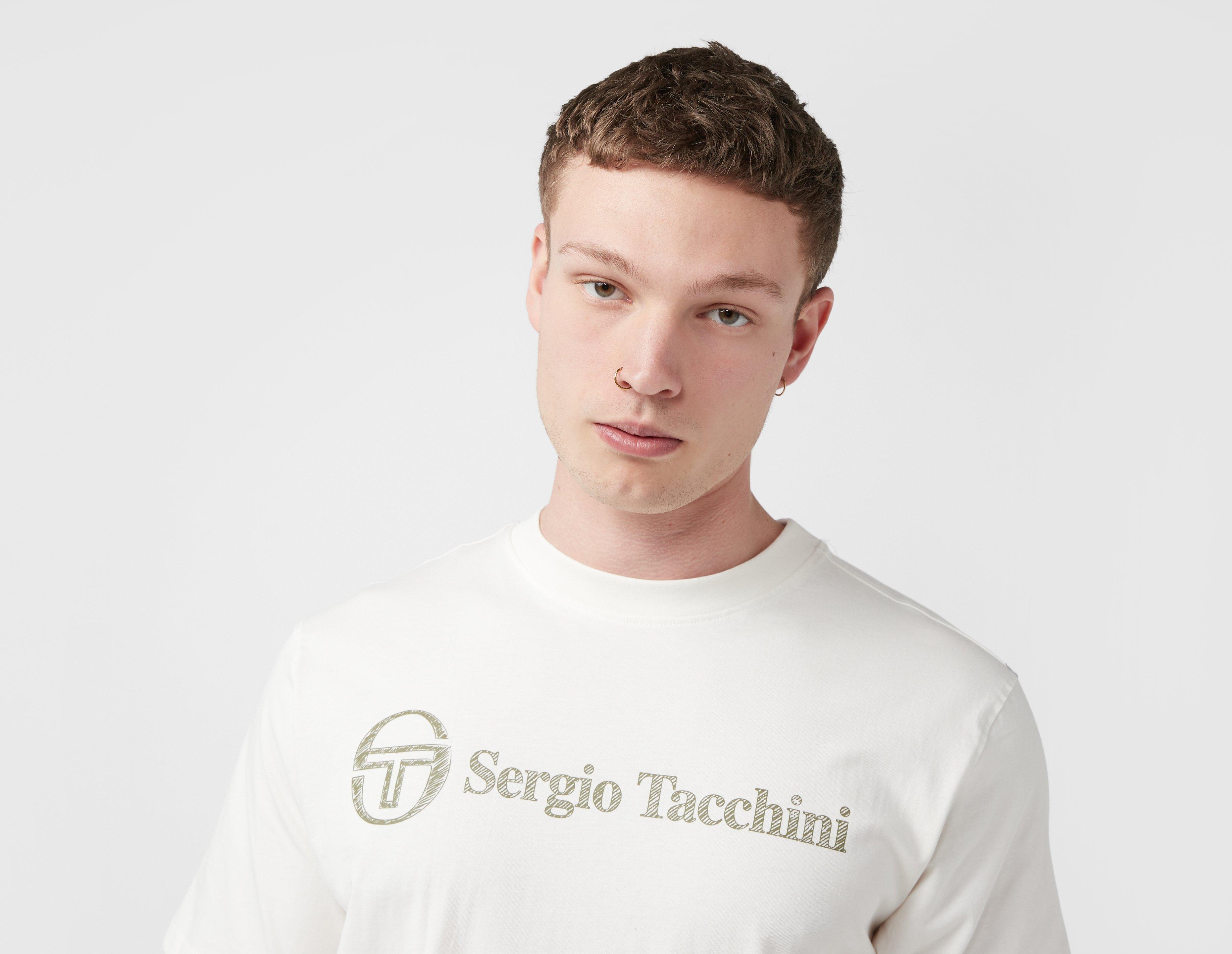 Sergio Tacchini Sketch T-Shirt