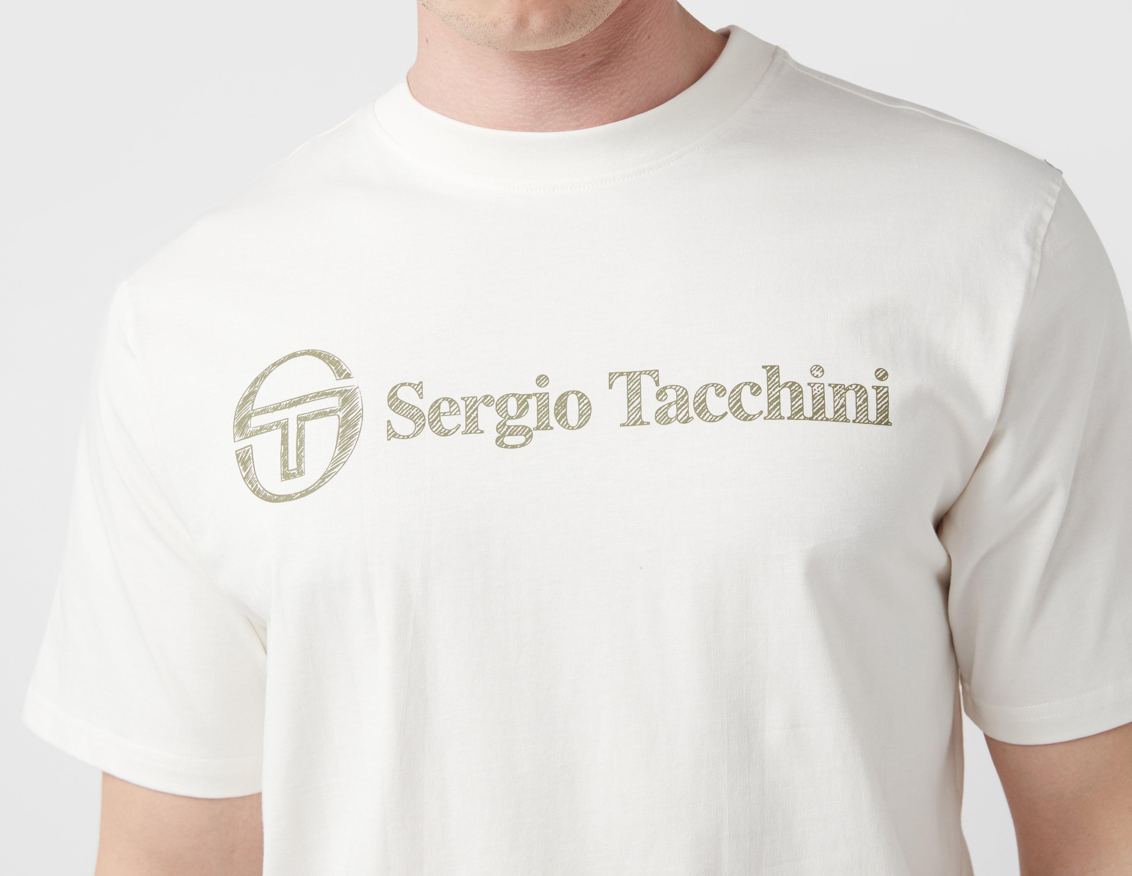 Sergio Tacchini Sketch T-Shirt