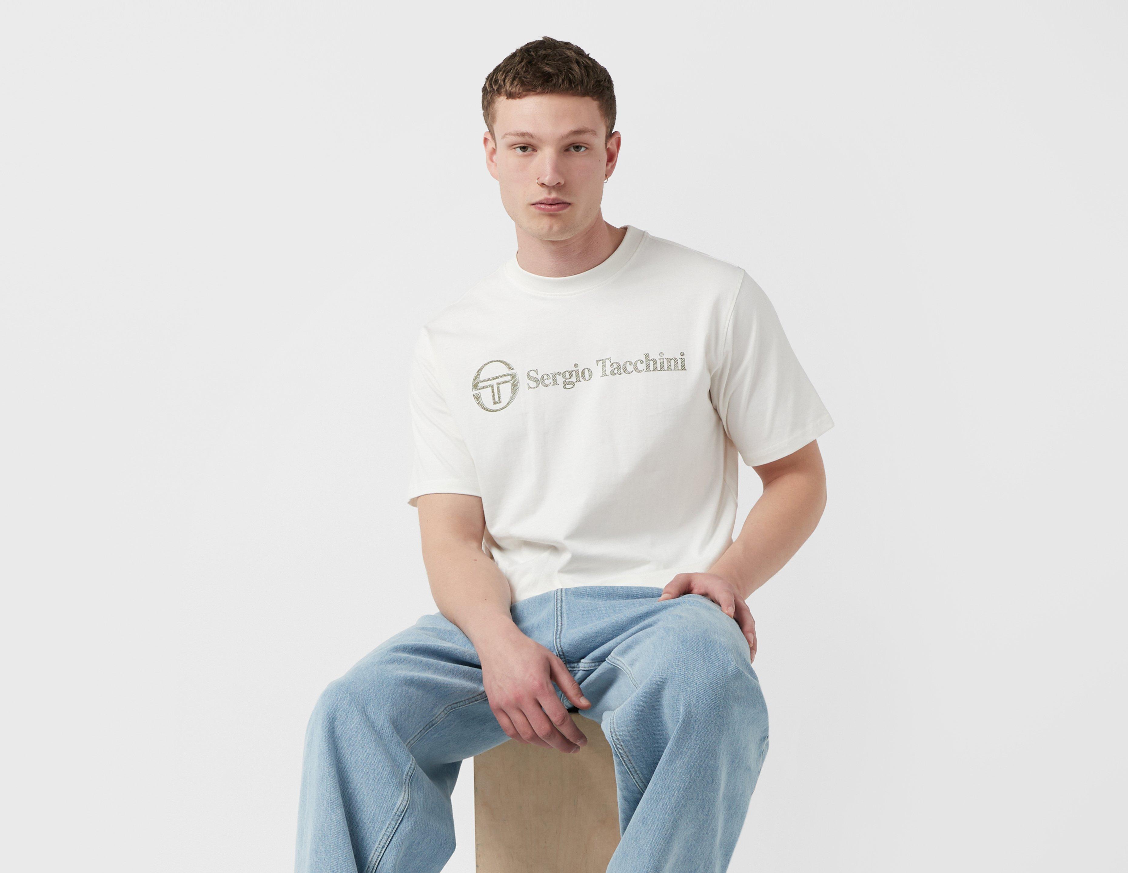 Sergio Tacchini Sketch T-Shirt