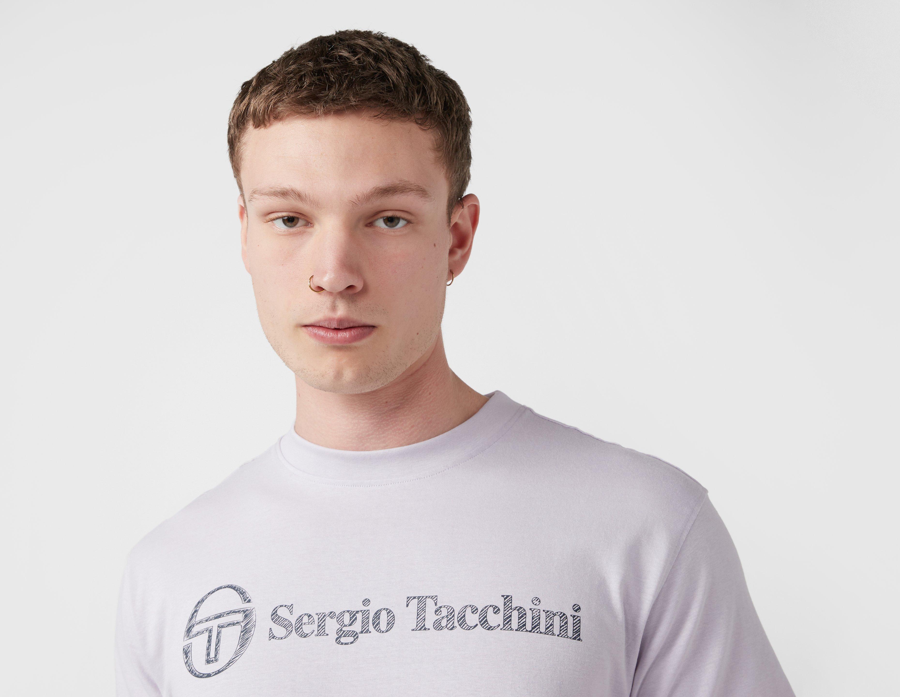 Sergio Tacchini Sketch T-Shirt