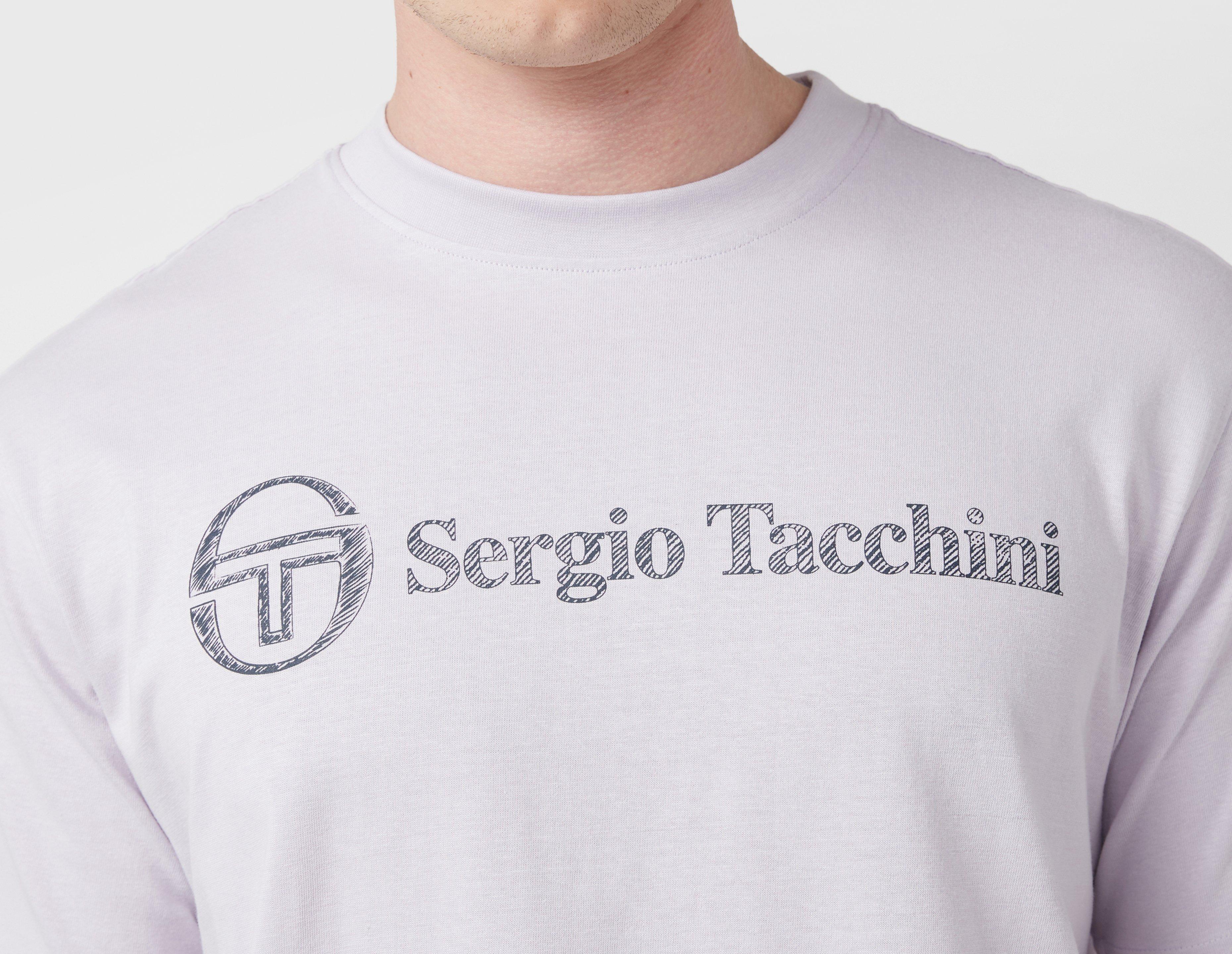 Sergio Tacchini Sketch T-Shirt